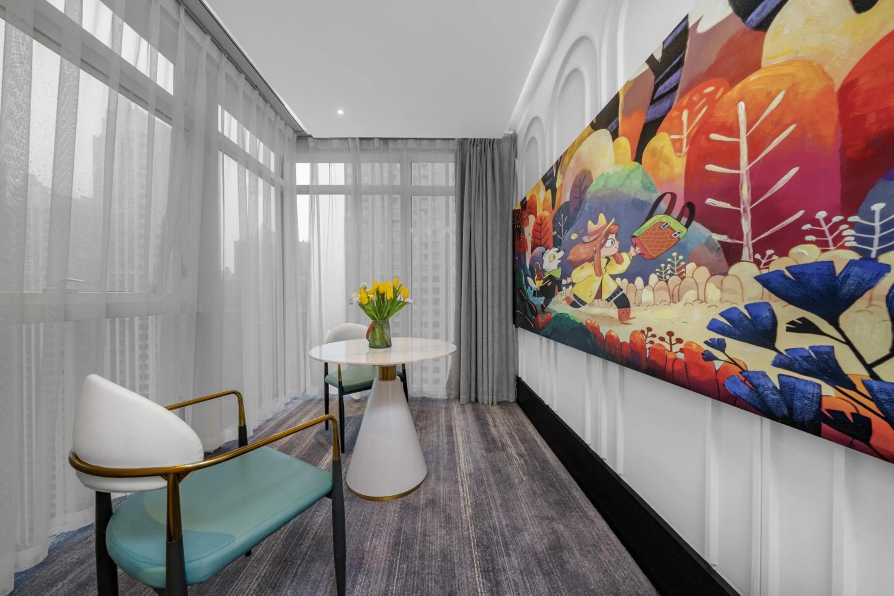 Wyndham Garden Wuhan Hankou