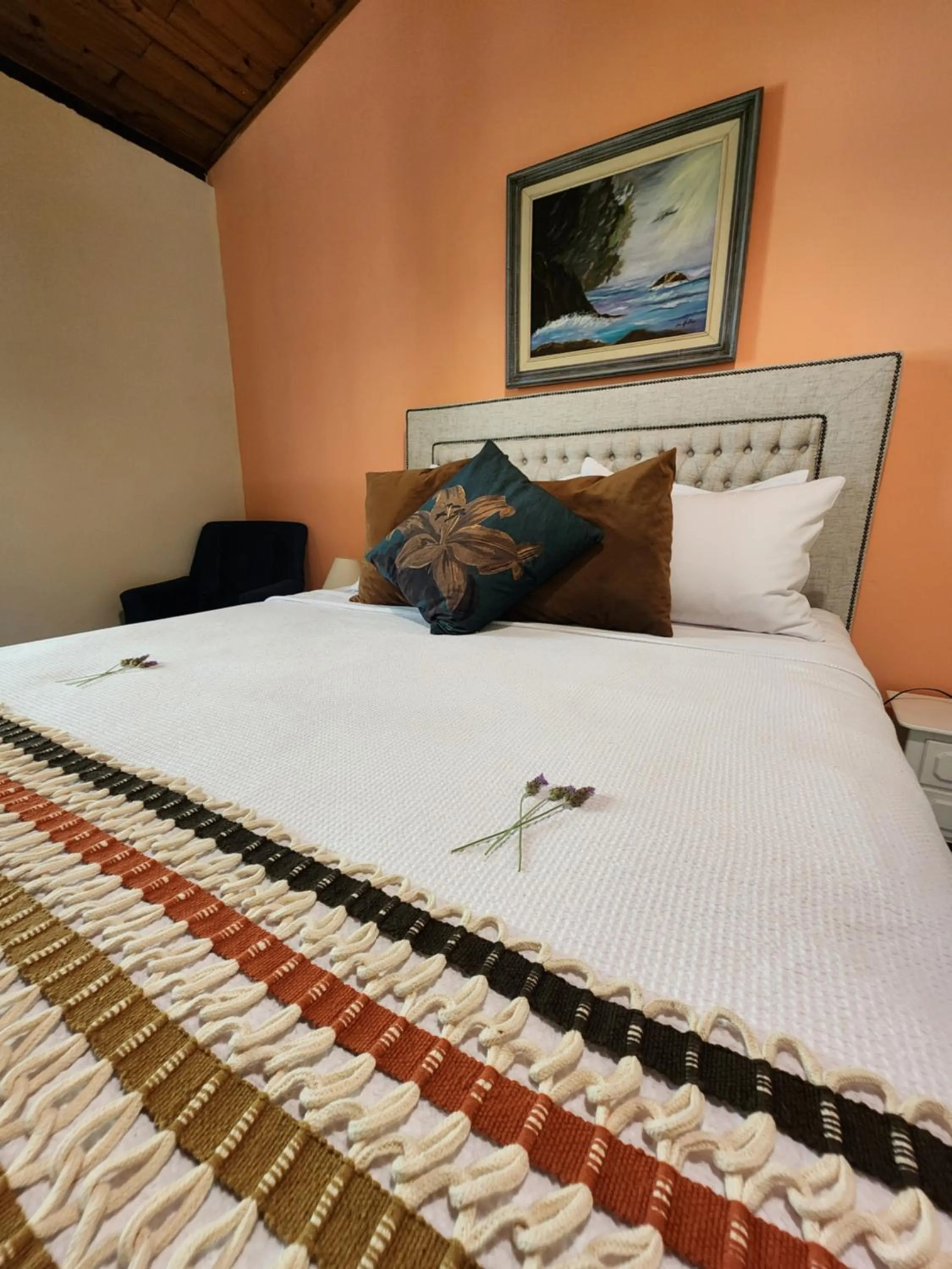 Bed in Sítio Belucci