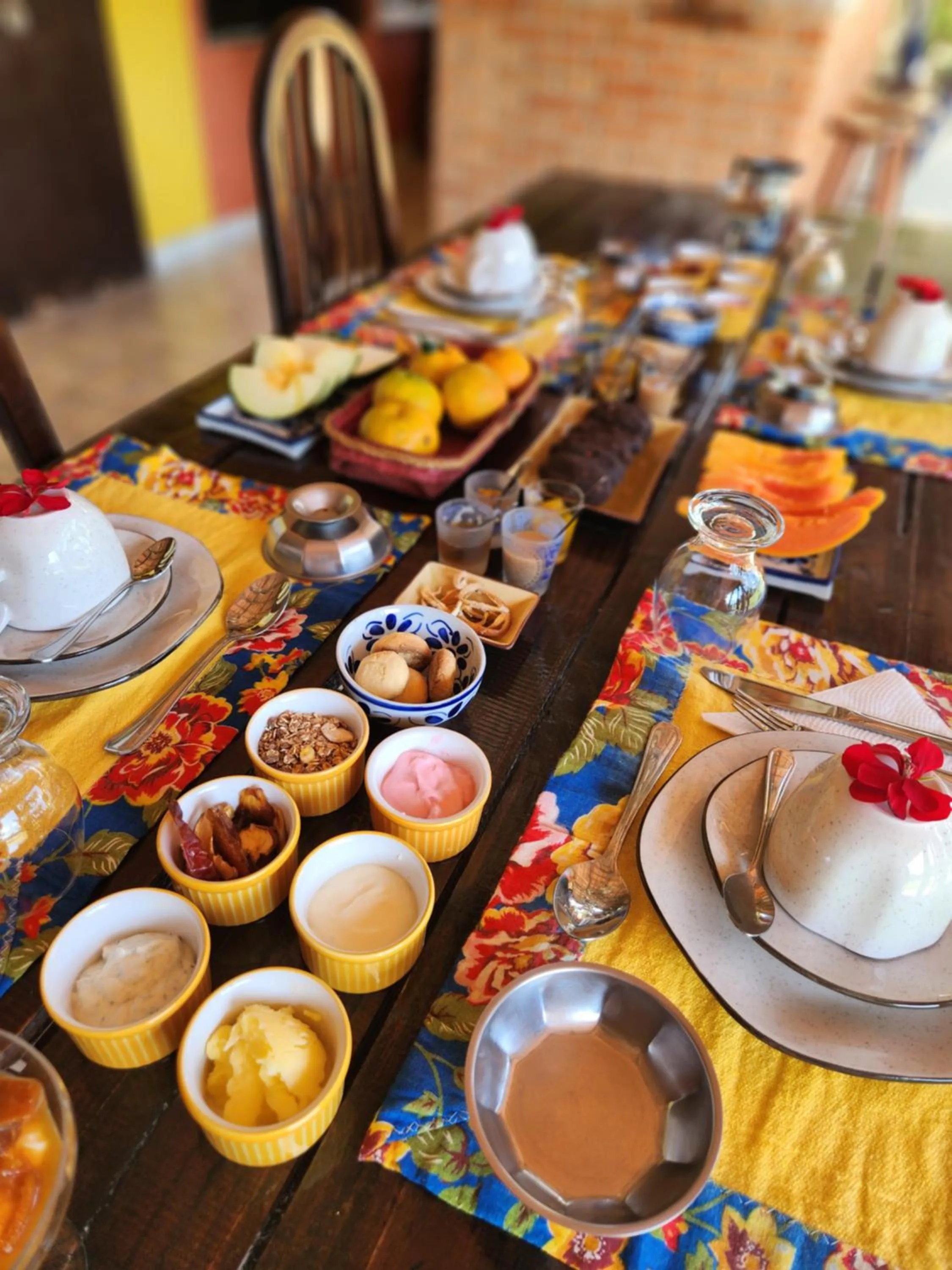 Food and drinks in Sítio Belucci