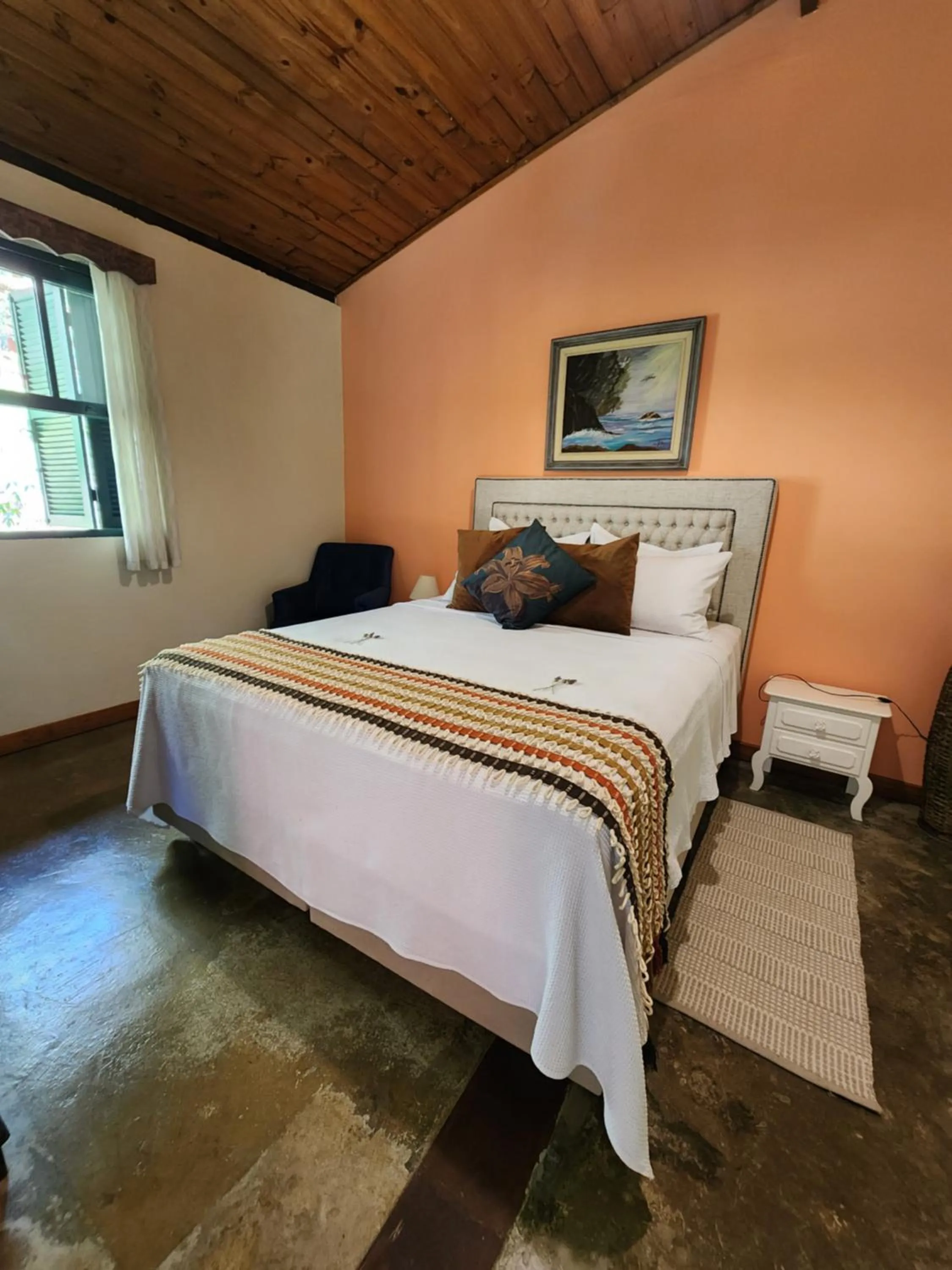 Bed in Sítio Belucci