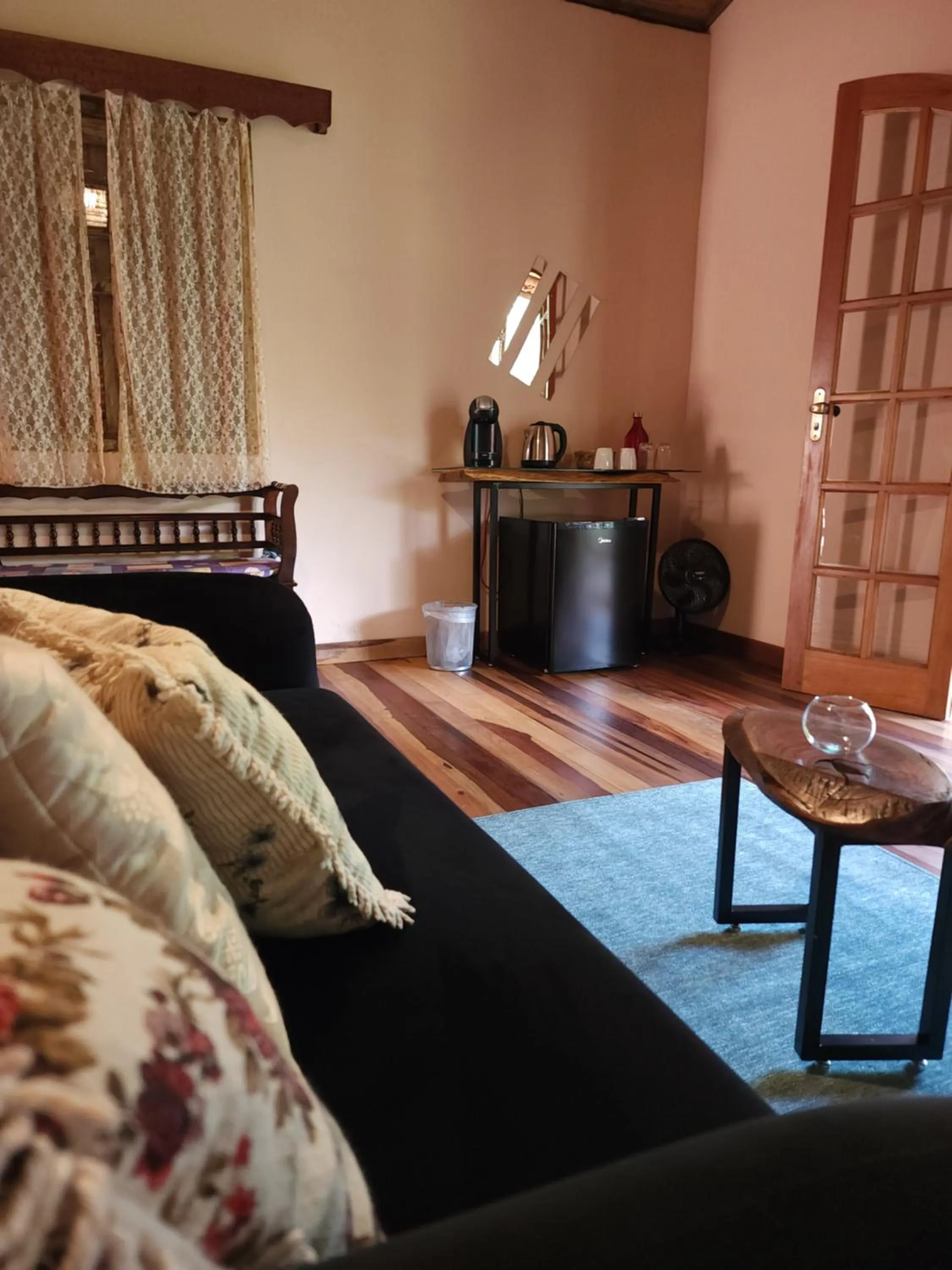 Photo of the whole room, Bed in Sítio Belucci