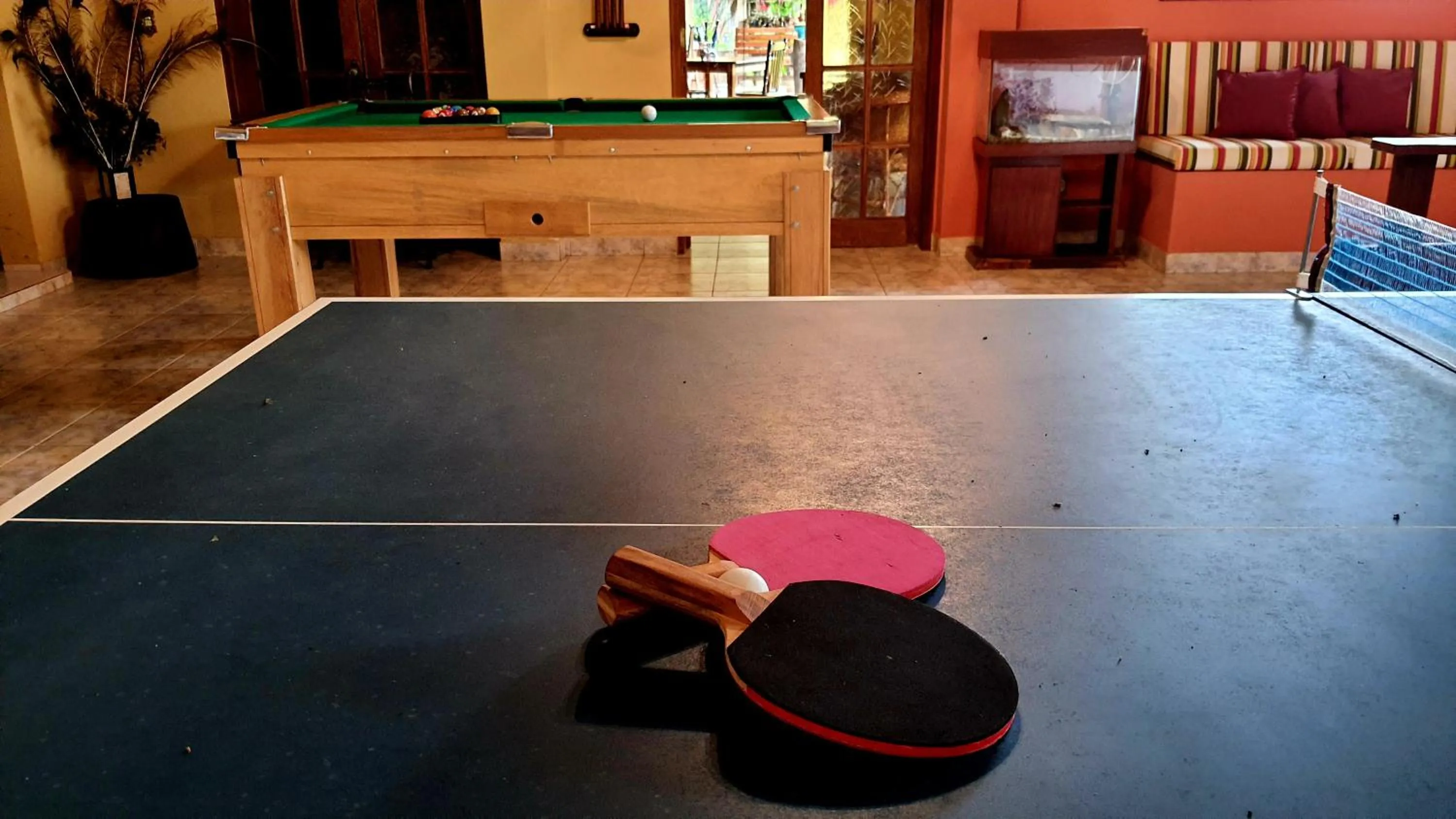 Game Room in Sítio Belucci