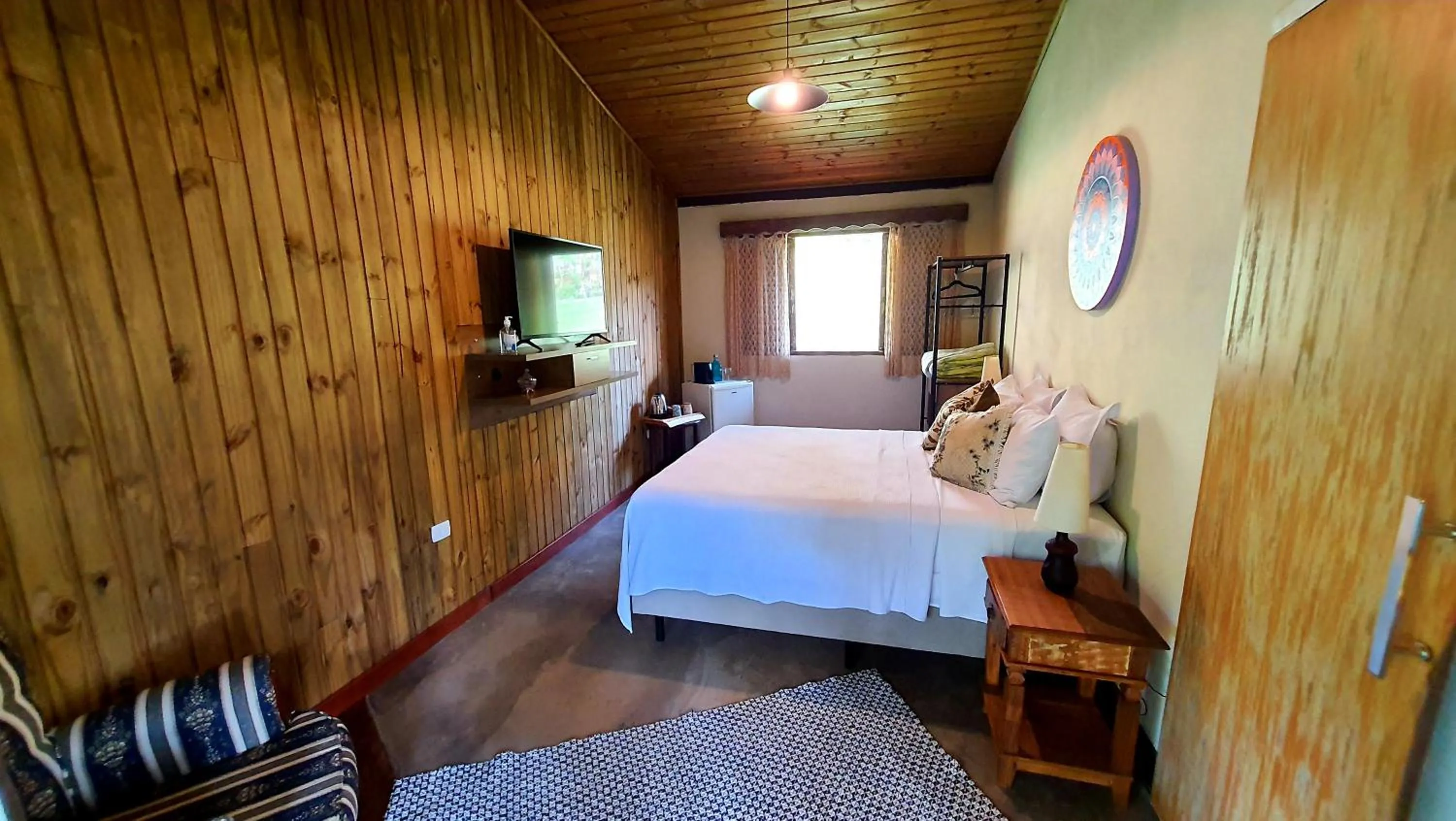 Photo of the whole room, Bed in Sítio Belucci