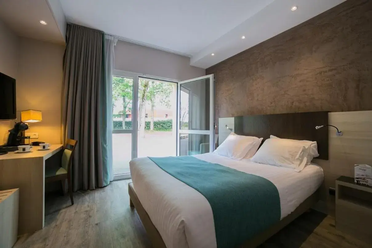 Hôtel de la Louée Hôtel de la Louée