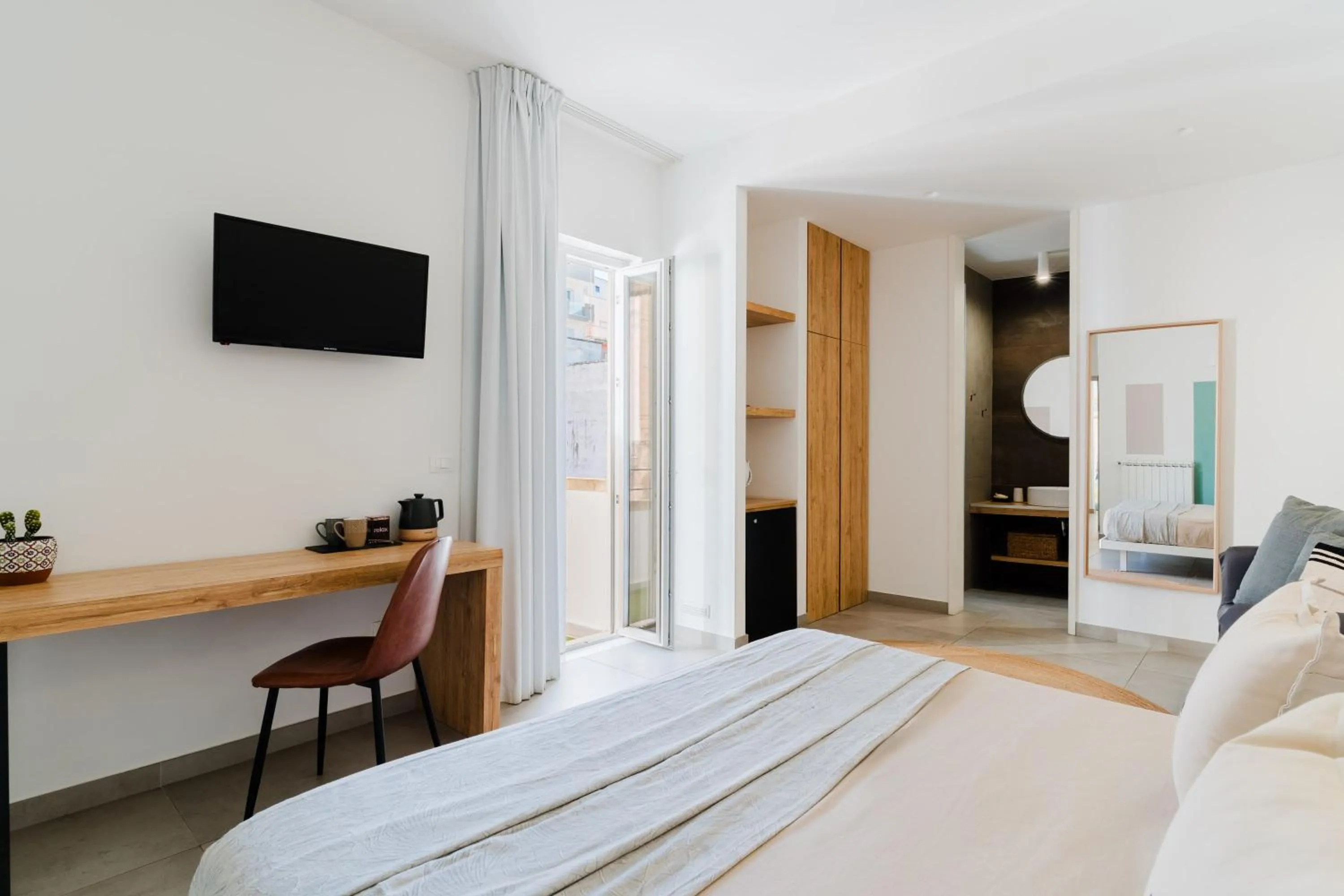 Bed in Beddhra Mia - Lecce Selection