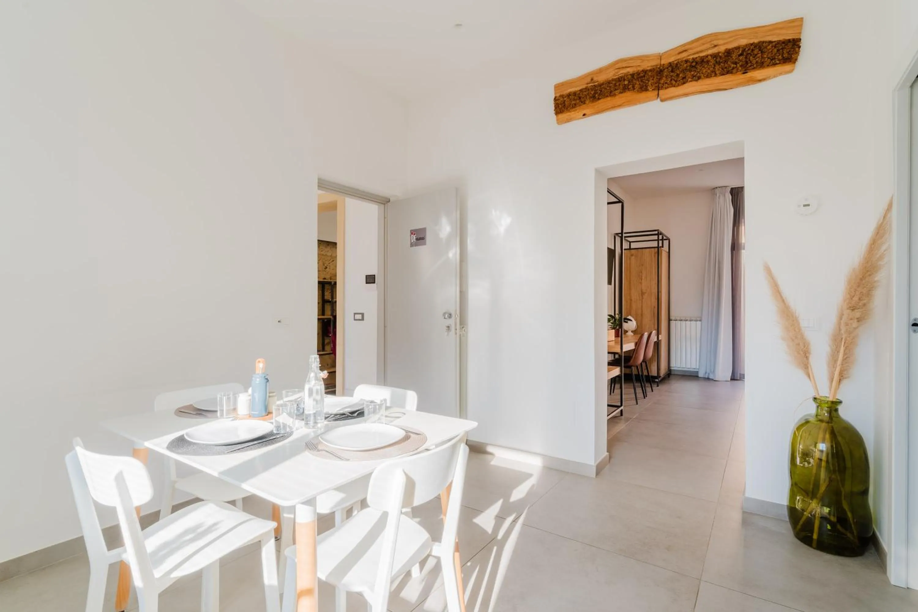 Dining area in Beddhra Mia - Lecce Selection