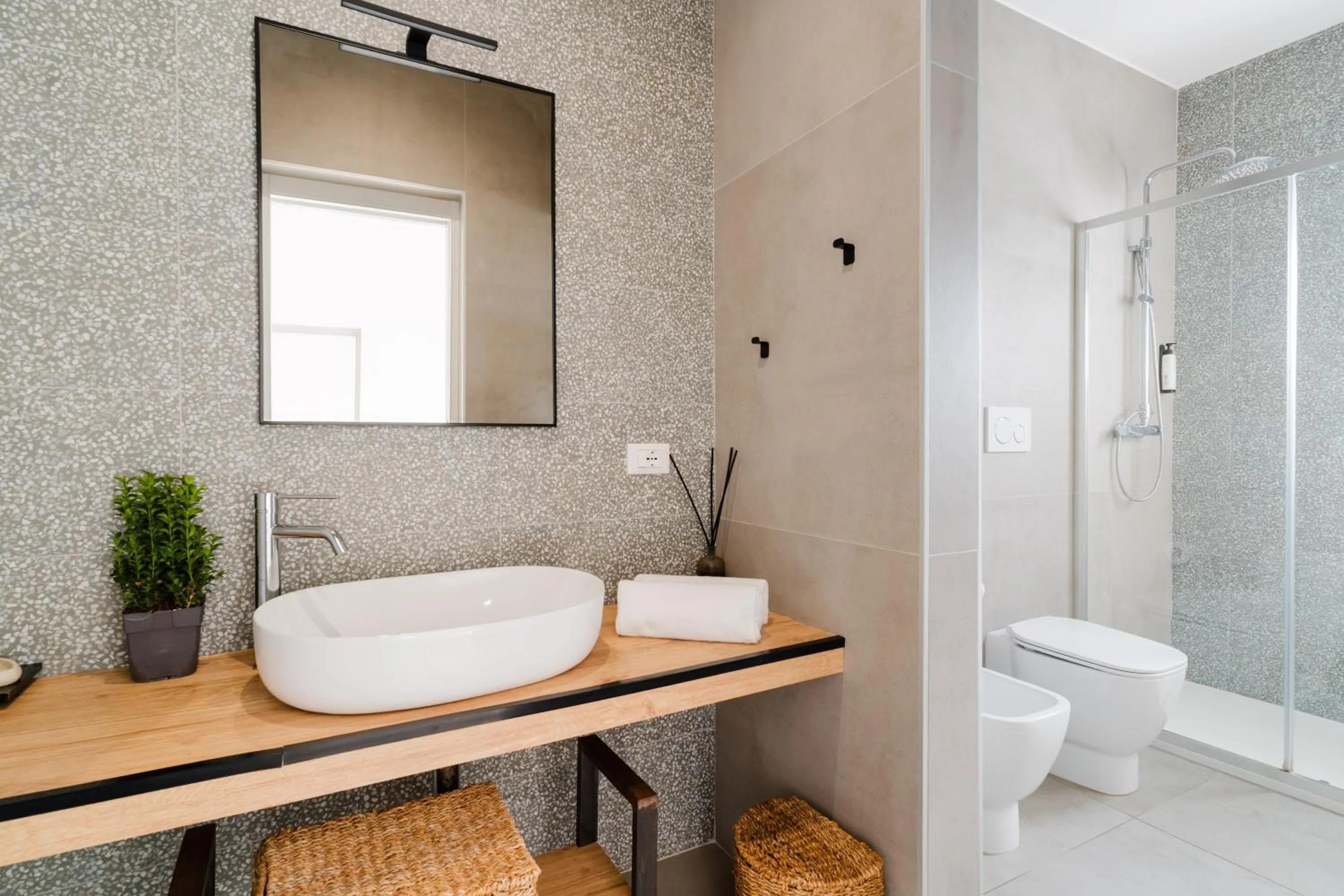 Bathroom in Beddhra Mia - Lecce Selection