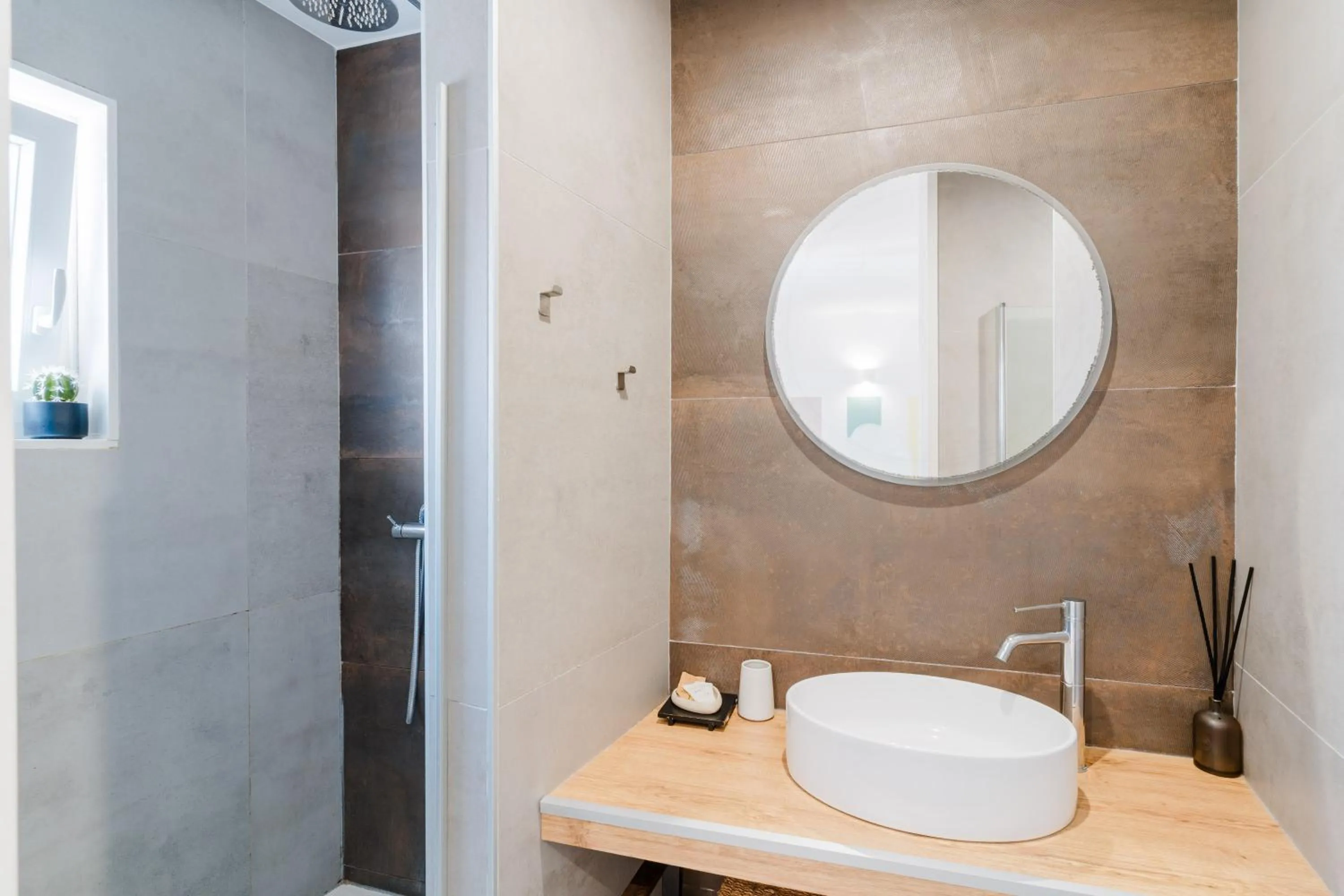 Shower in Beddhra Mia - Lecce Selection