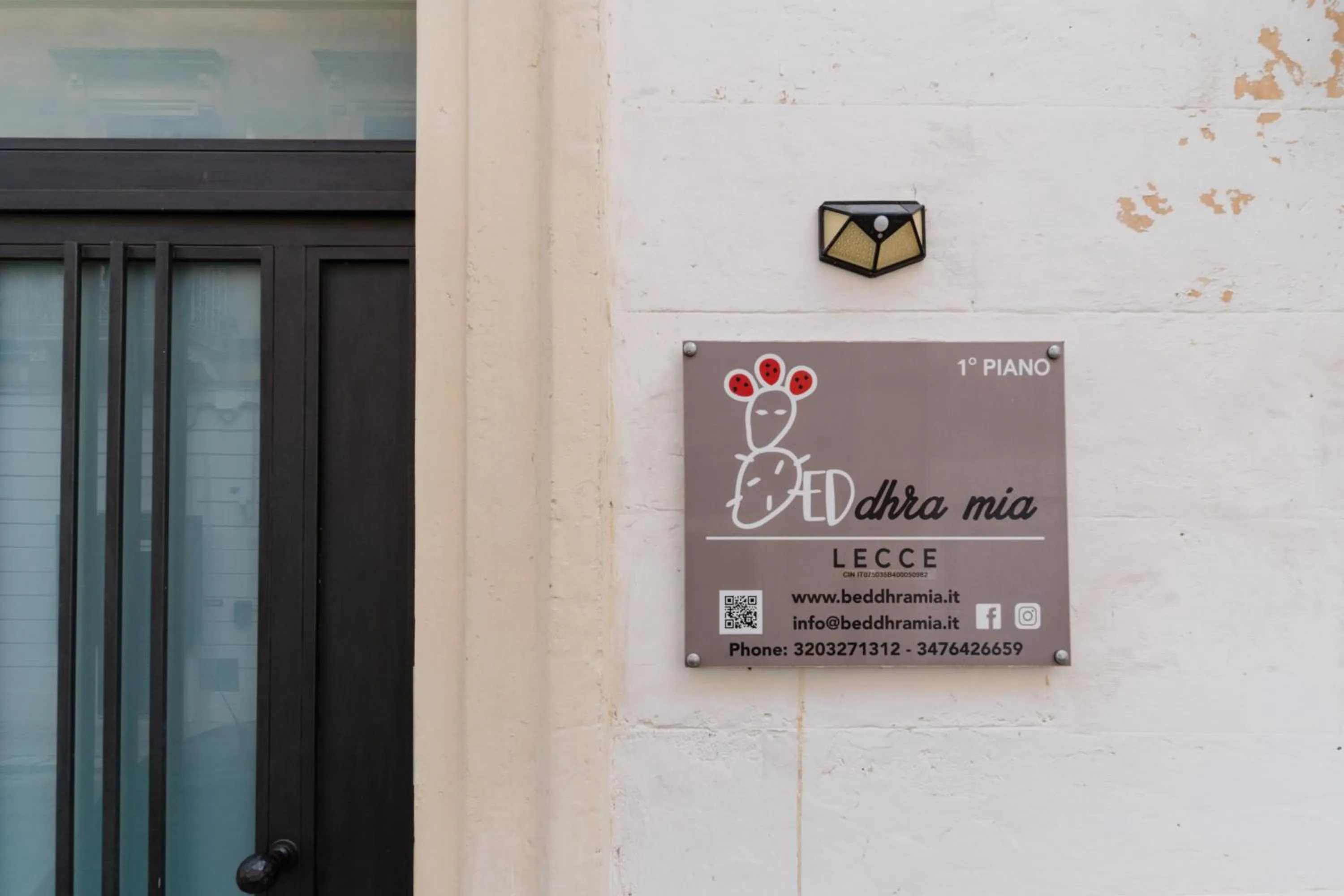 Property building in Beddhra Mia - Lecce Selection