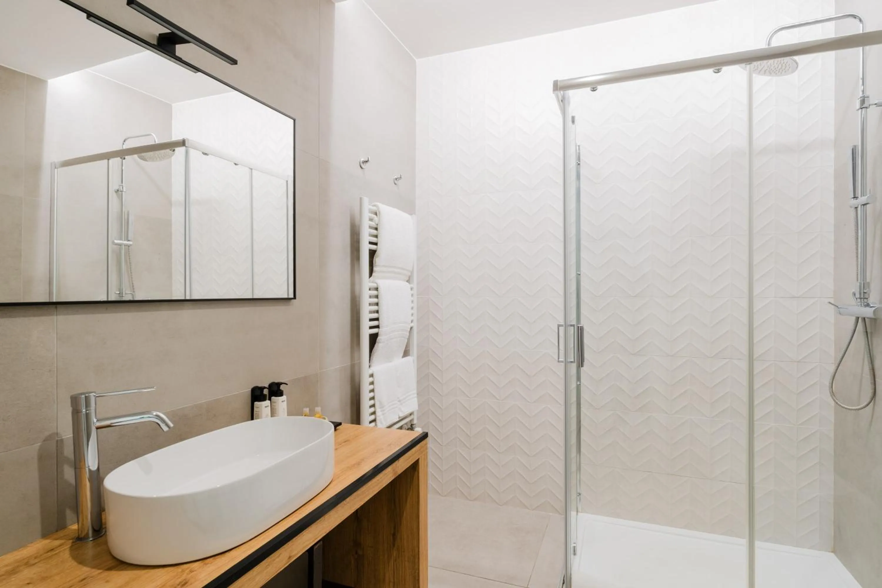 Bathroom in Beddhra Mia - Lecce Selection