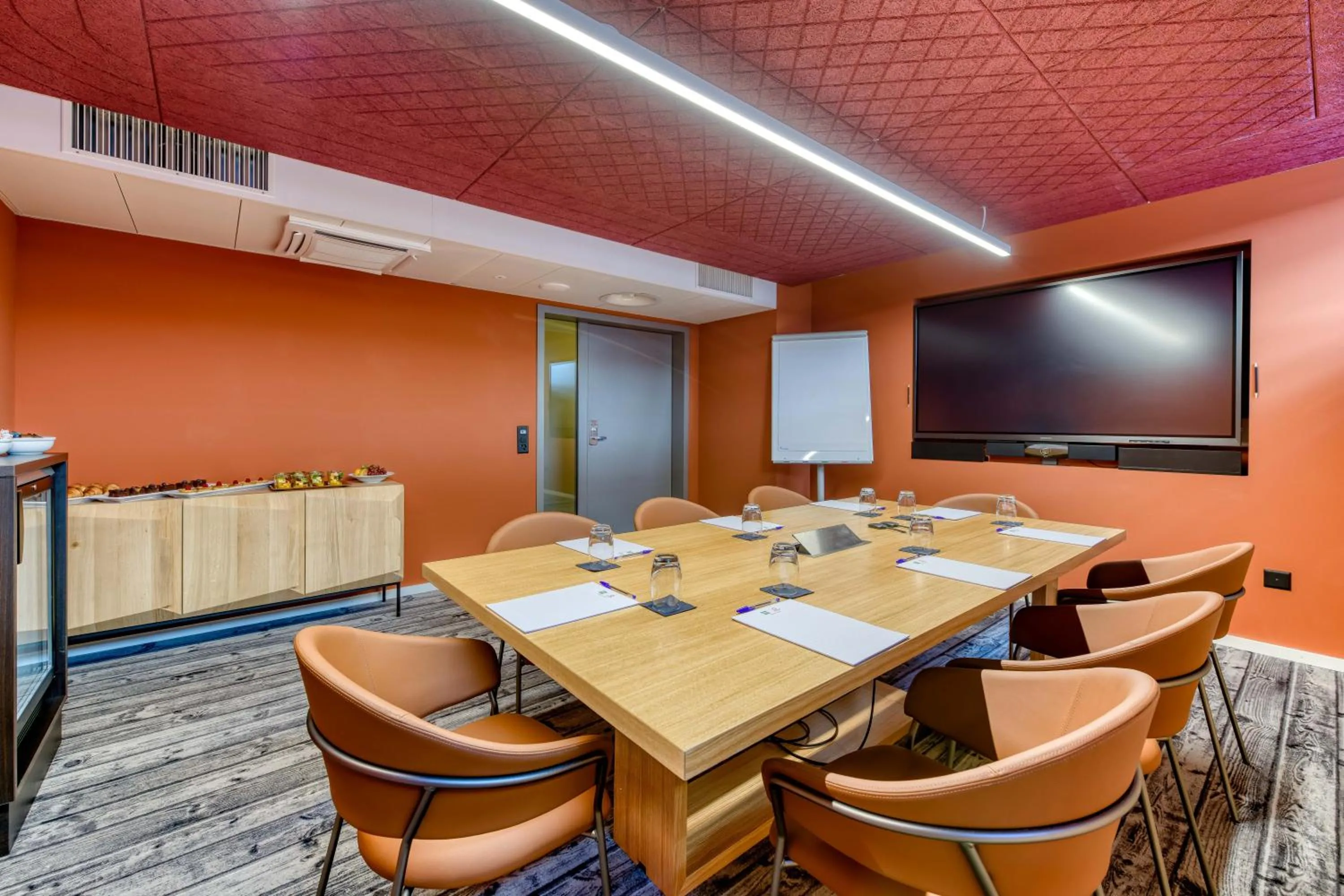 Meeting/conference room in ibis Styles Zurich City Center