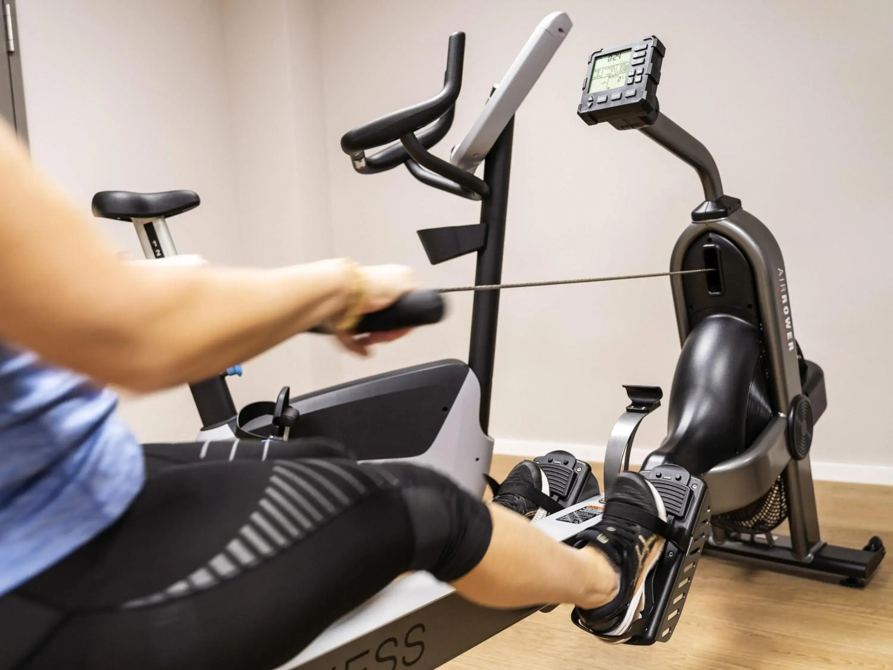 Fitness centre/facilities in ibis Styles Zurich City Center Fitness centre/facilities in ibis Styles Zurich City Center