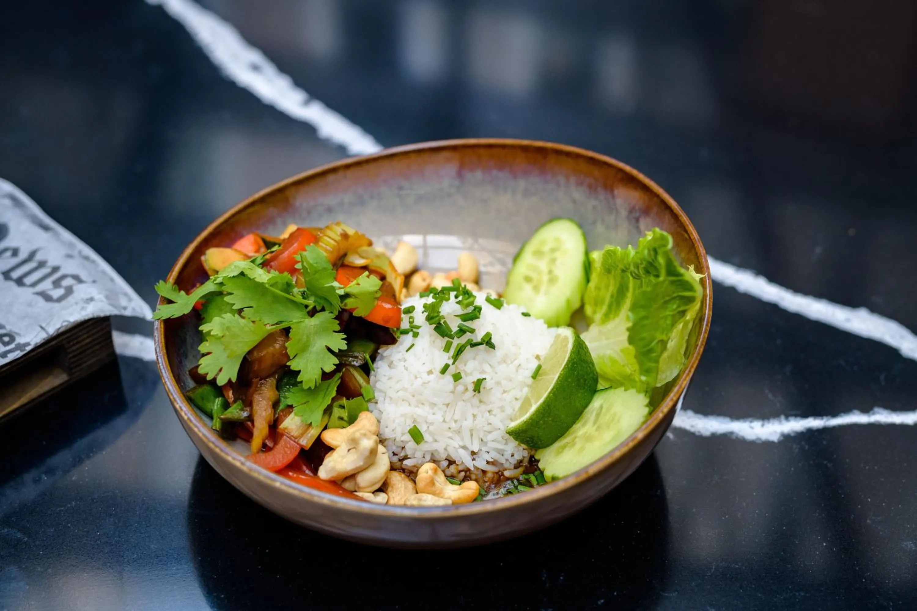 Restaurant/places to eat in ibis Styles Zurich City Center