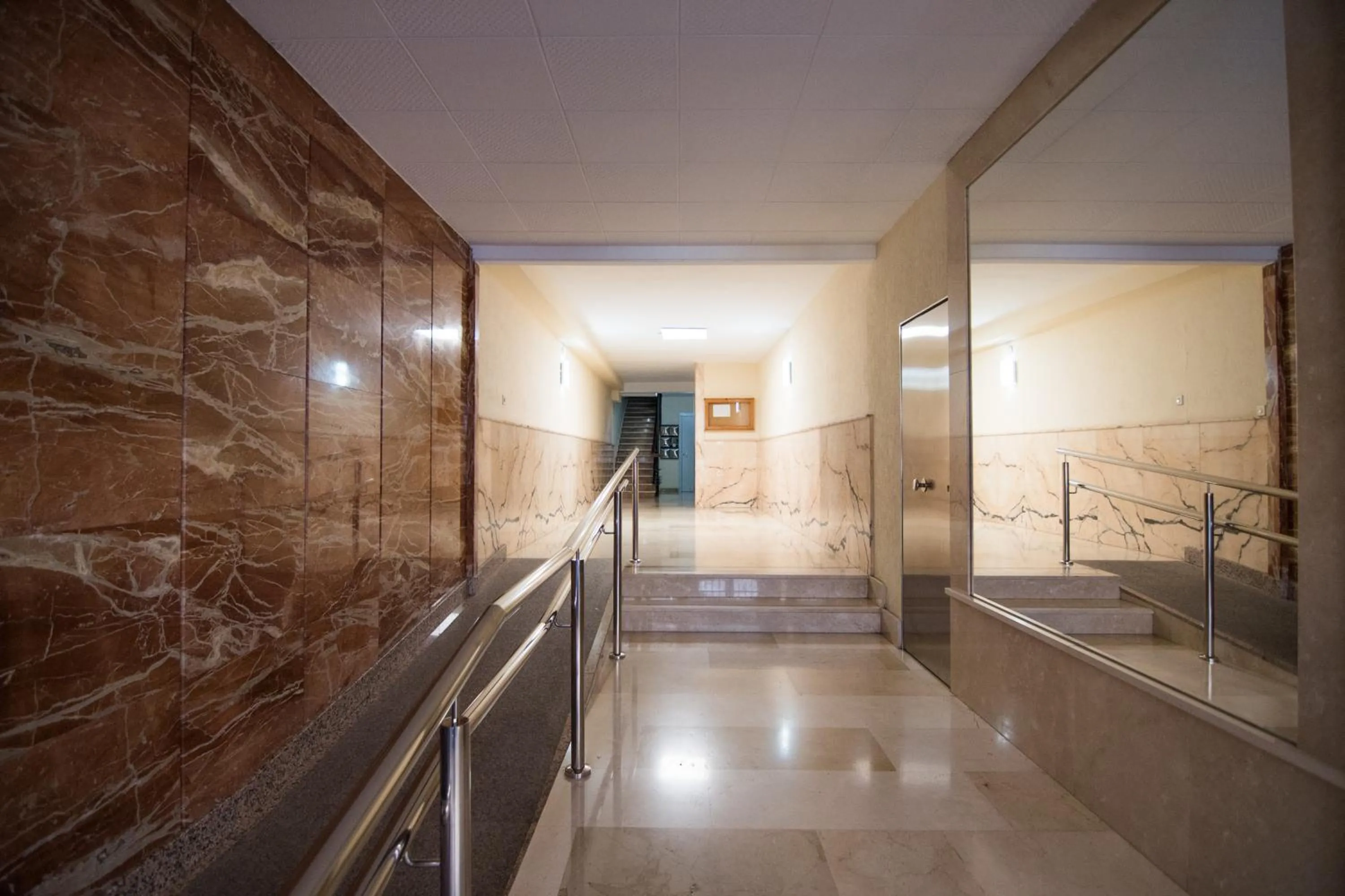 Lobby or reception in tuGuest Station 2 apartment
