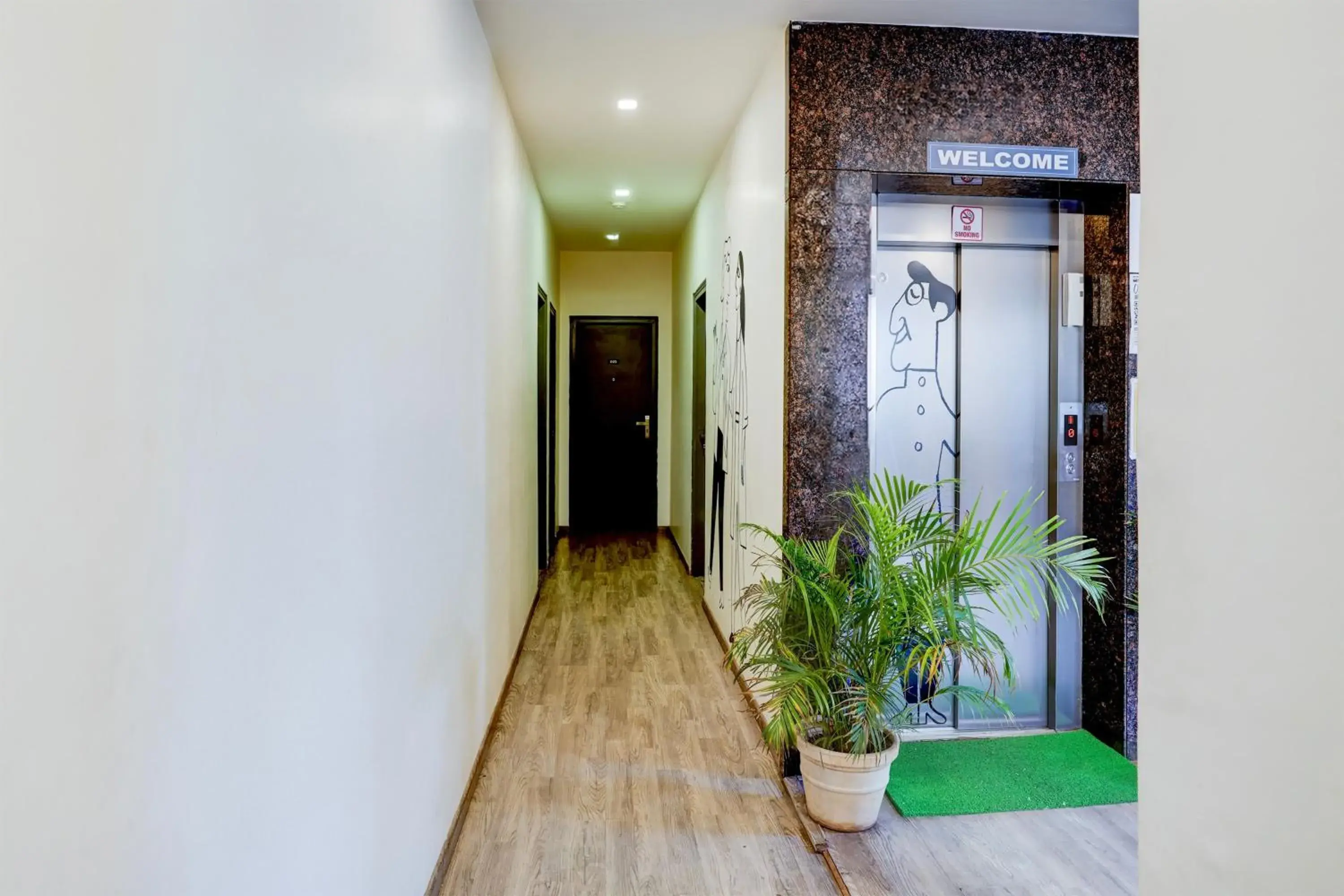 Lobby or reception in Super Townhouse Ulsoor Near Halasuru Metro Station Lobby or reception in Super Townhouse Ulsoor Near Halasuru Metro Station
