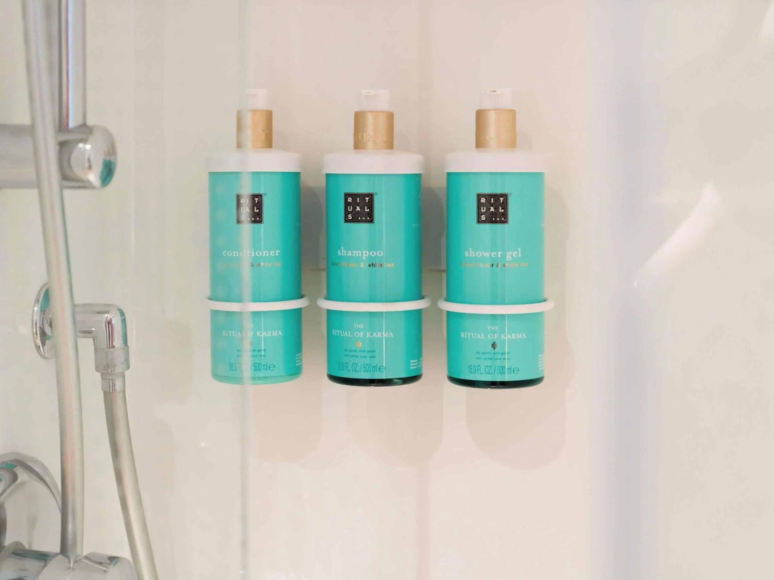 Bedroom in Novotel Suites Genève Aéroport