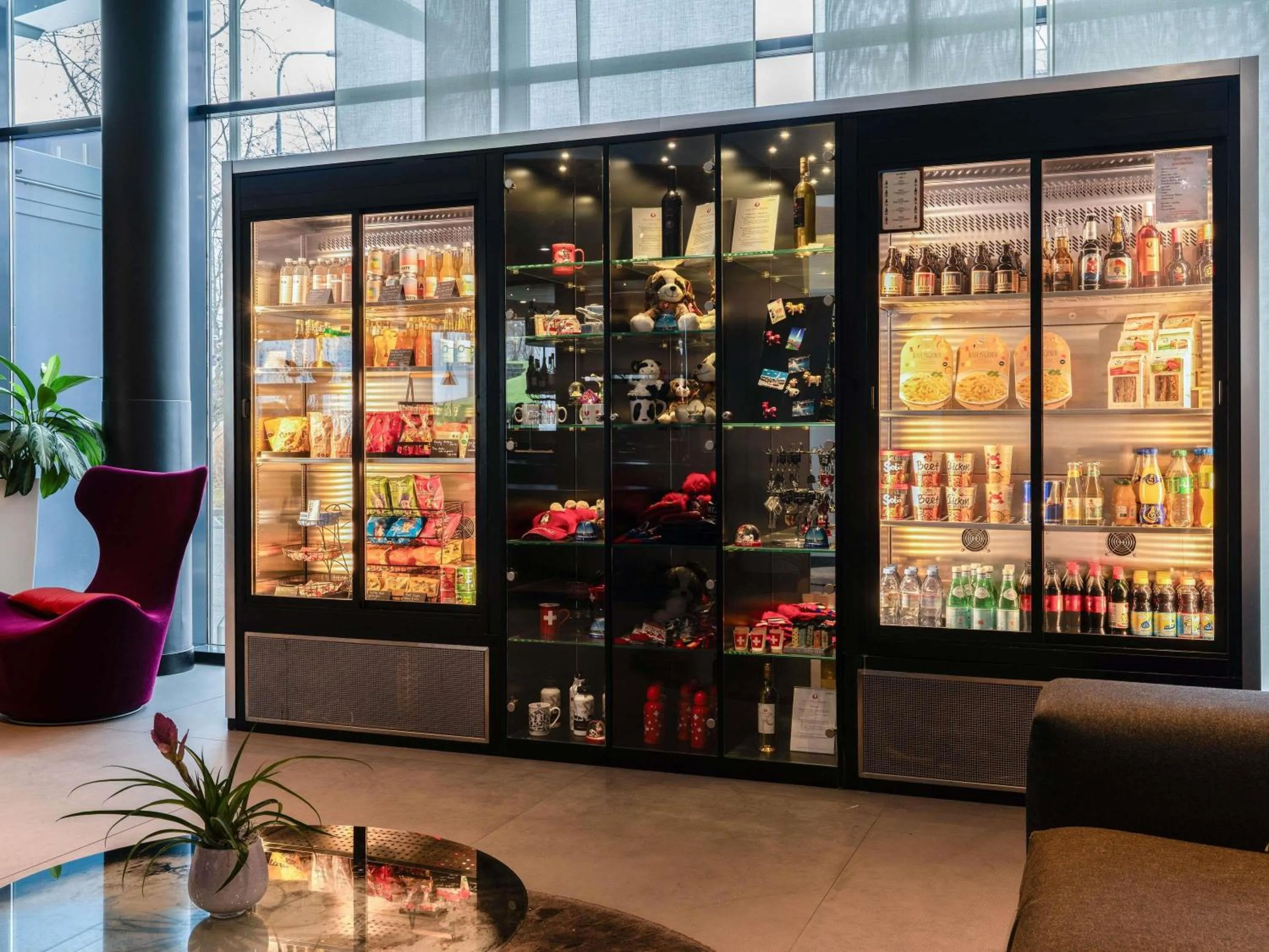 Other in Novotel Suites Genève Aéroport