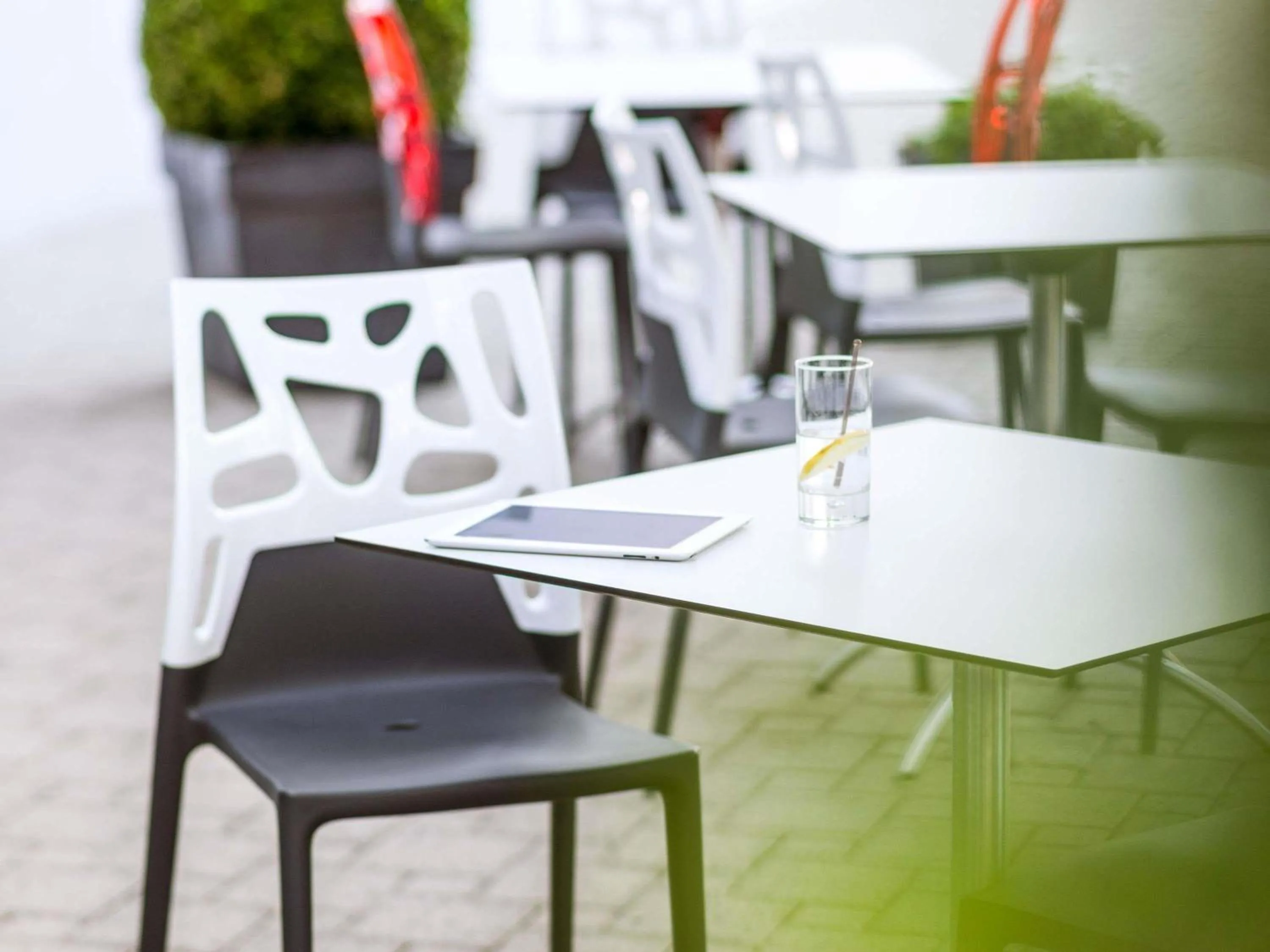 Other in Novotel Suites Genève Aéroport