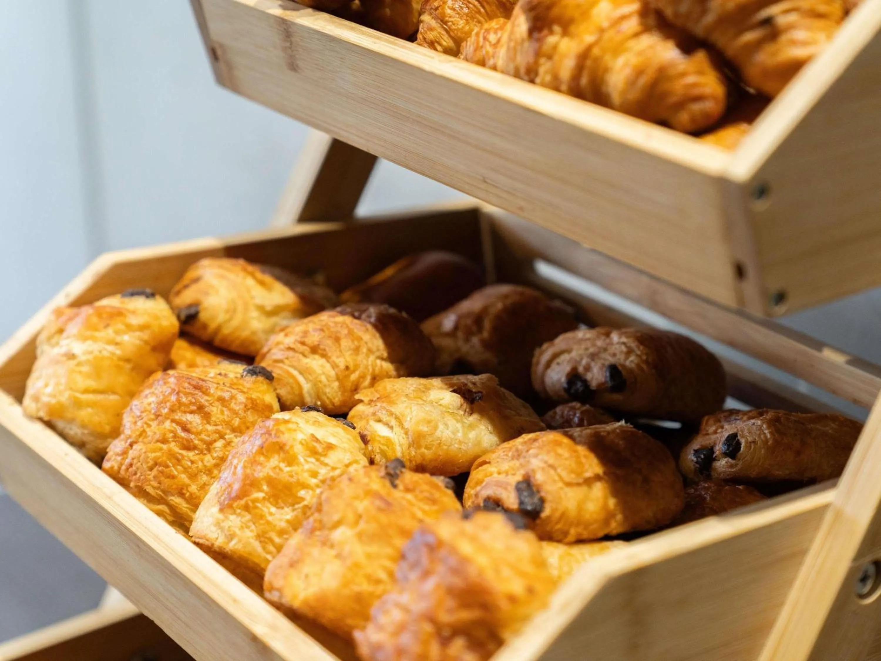 Breakfast in Novotel Suites Genève Aéroport