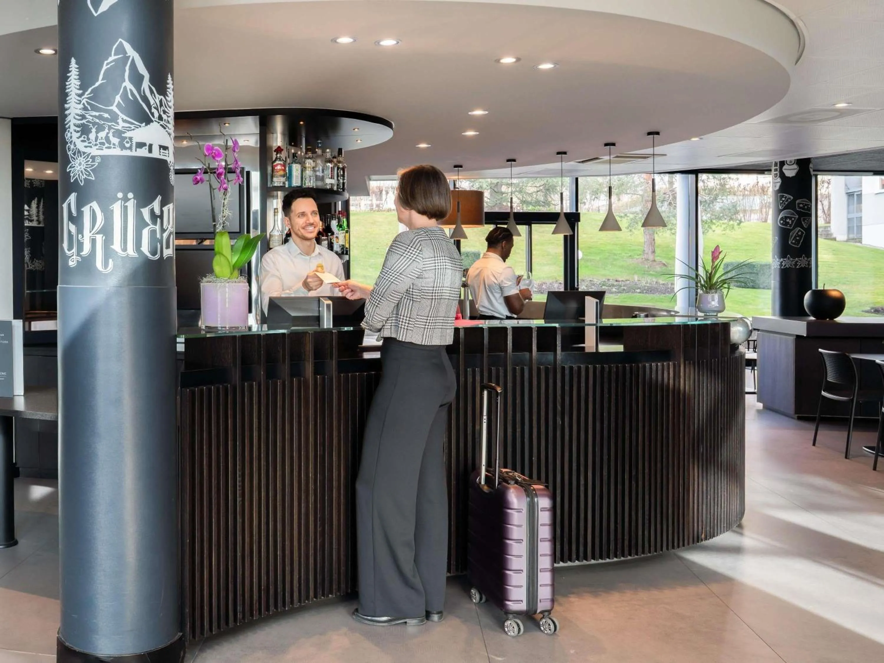 Other in Novotel Suites Genève Aéroport