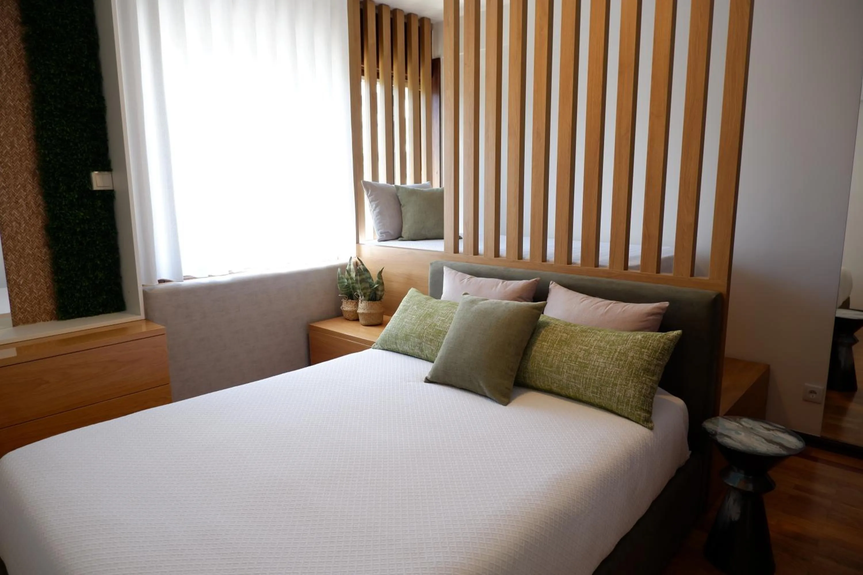 Bedroom, Bed in Porto Family Home by MP - Renovated