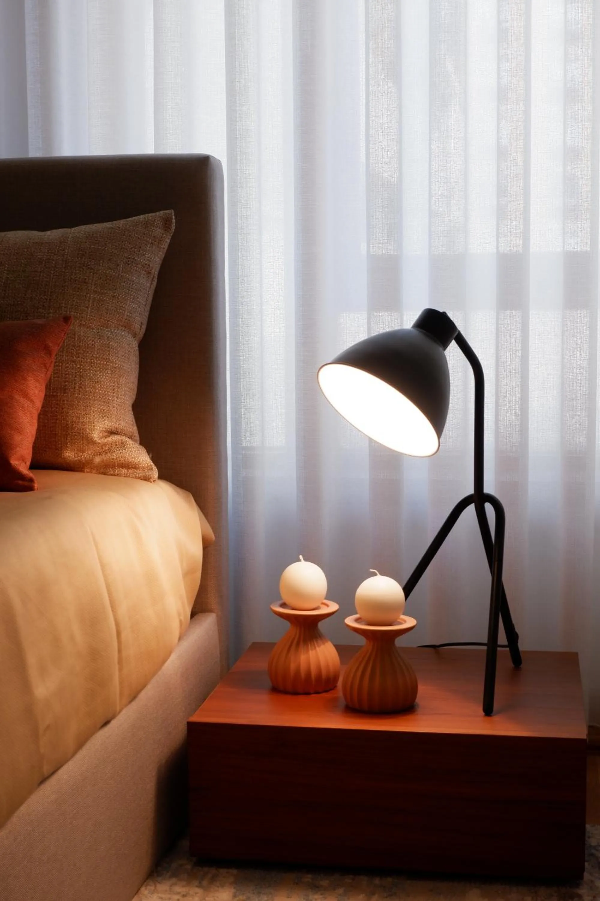 Bedroom, Bed in Porto Family Home by MP - Renovated