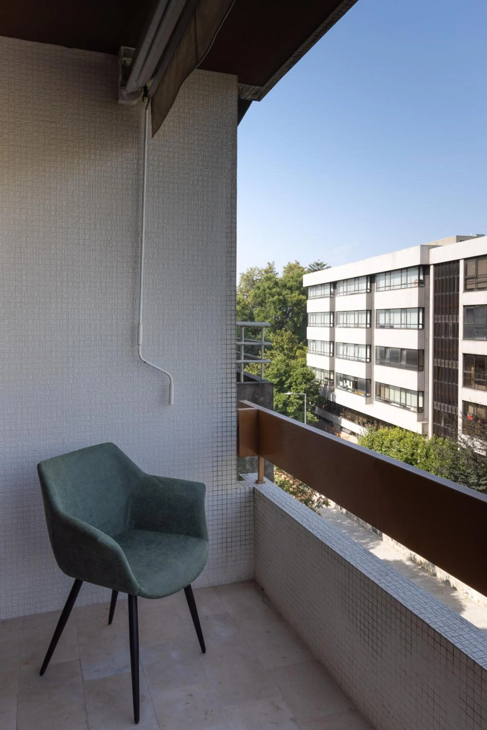 Balcony/Terrace in Porto Family Home by MP - Renovated