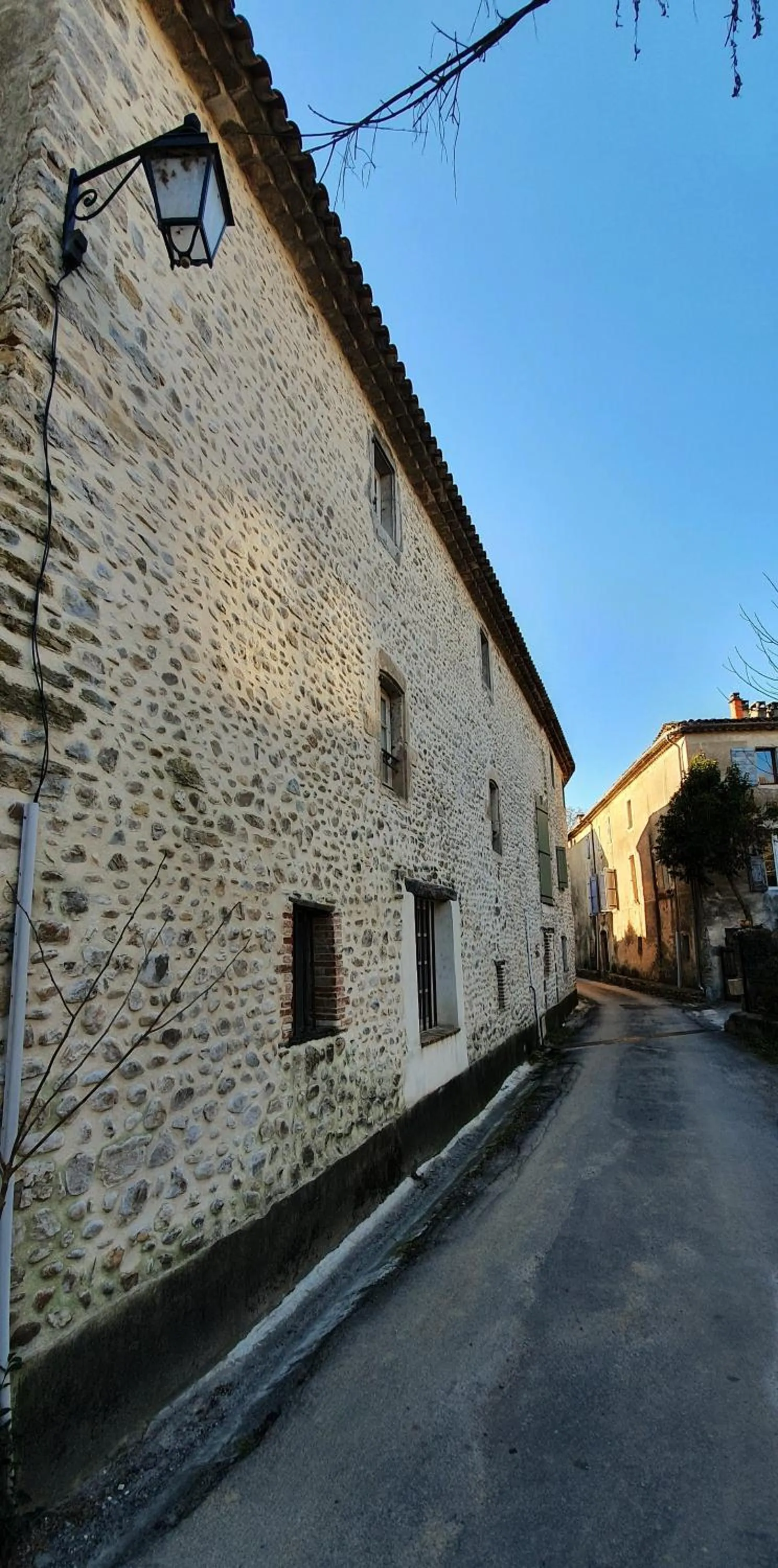 Property building in Orangerie de Cardet - Maison d'hôtes - B&B