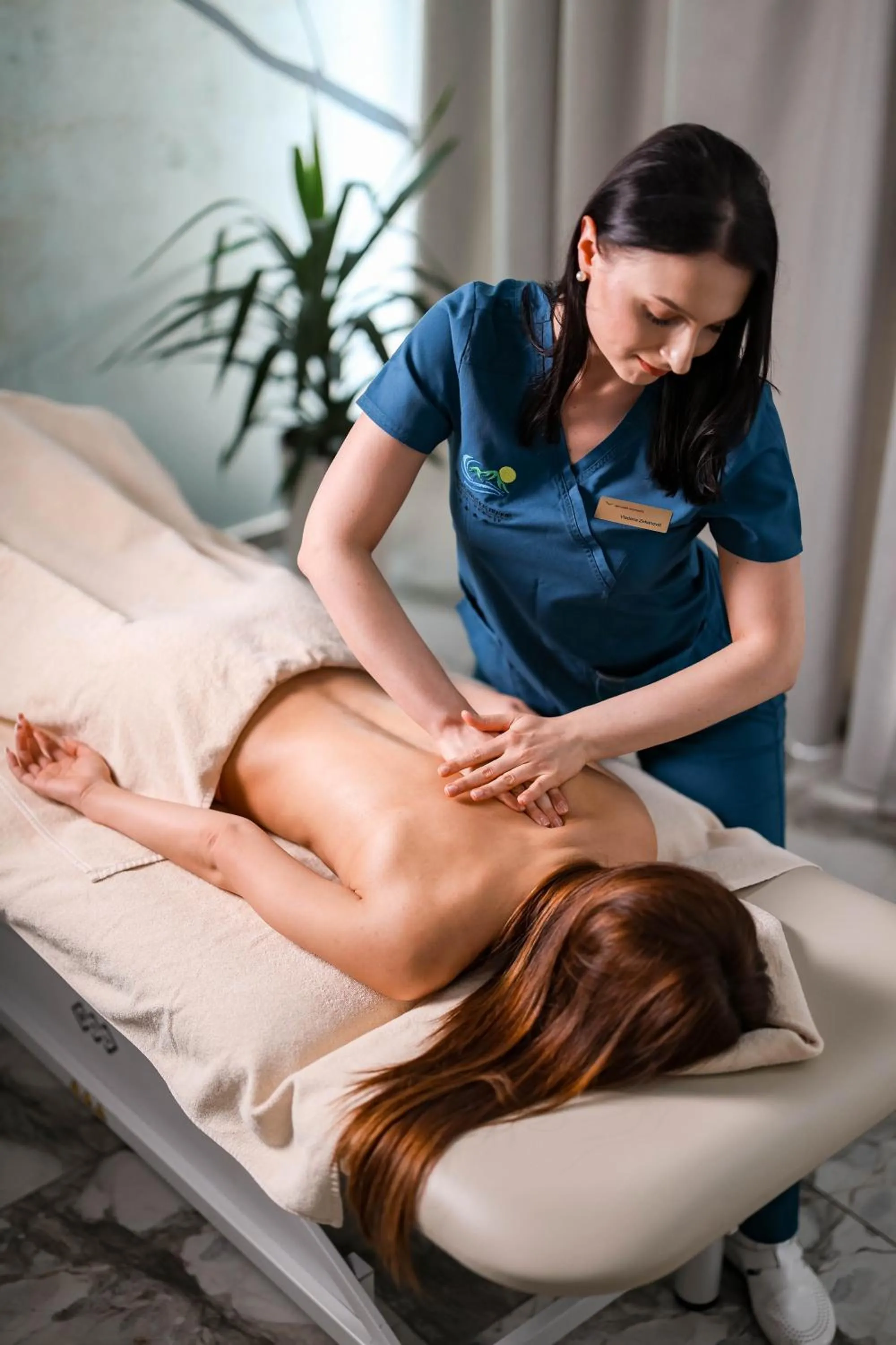 Swimming pool in Etno Naselje Vrdnička kula