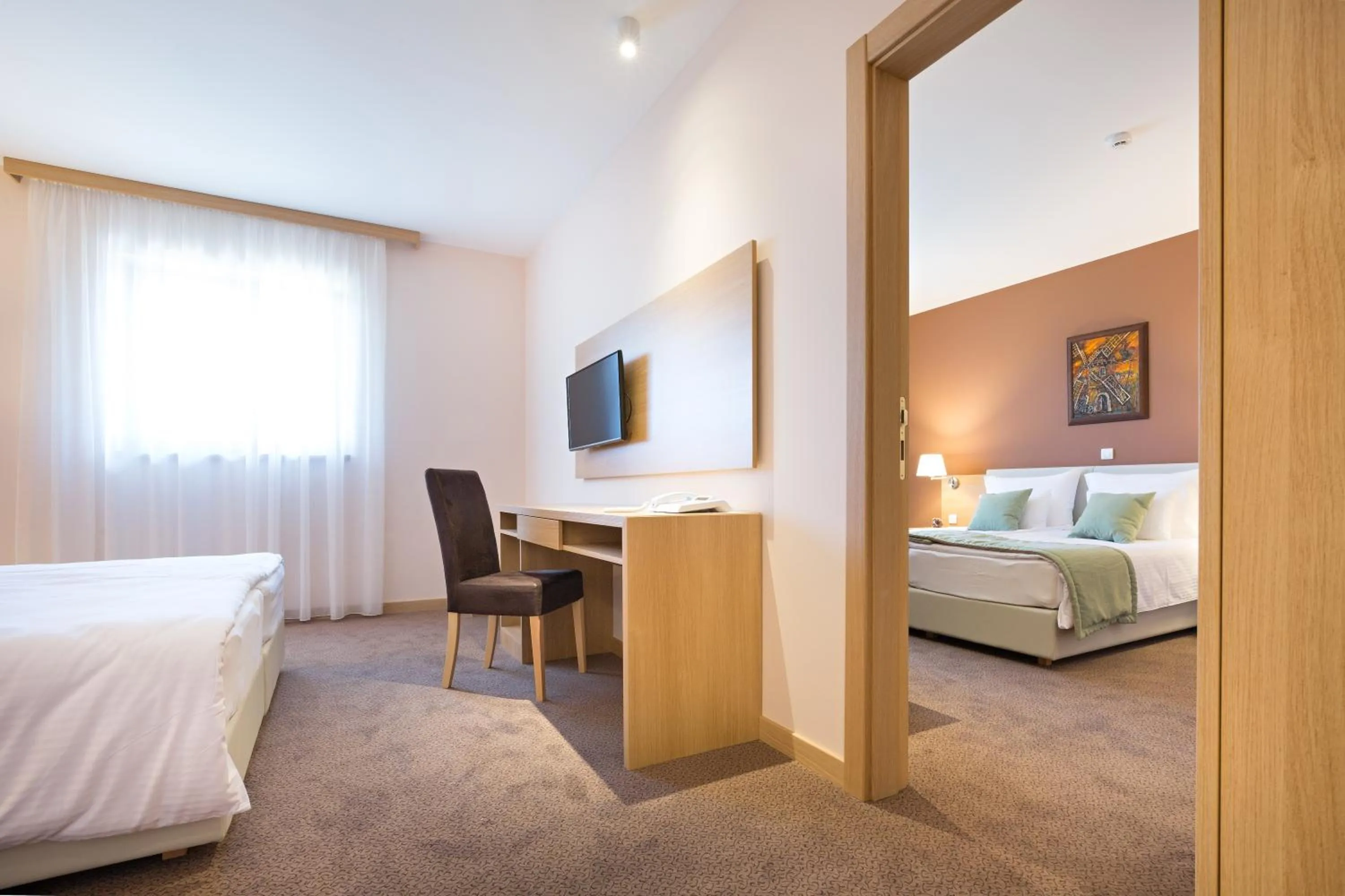 Family Suite in Etno Naselje Vrdnička kula - Fruške Terme