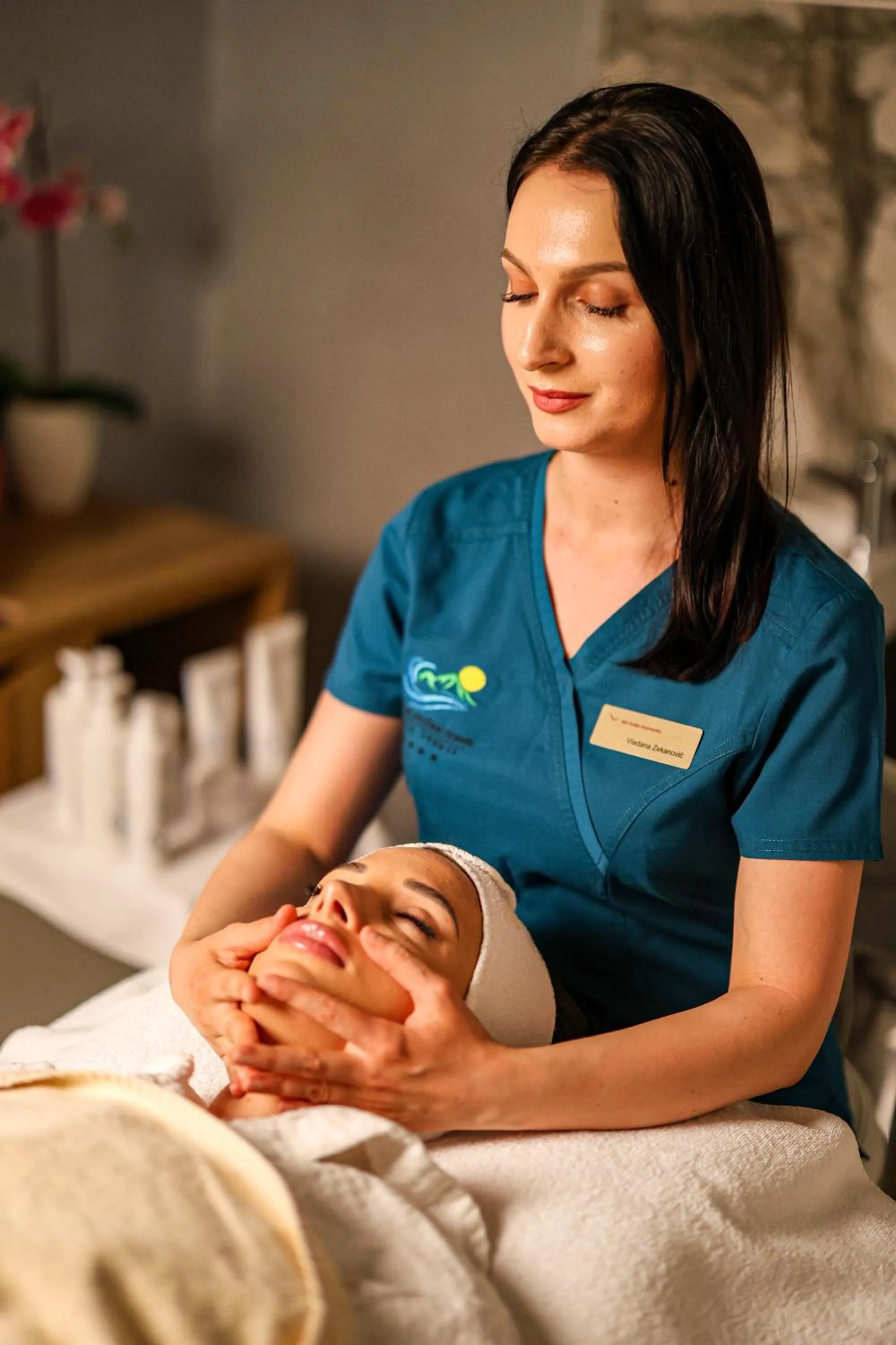 Swimming pool in Etno Naselje Vrdnička kula