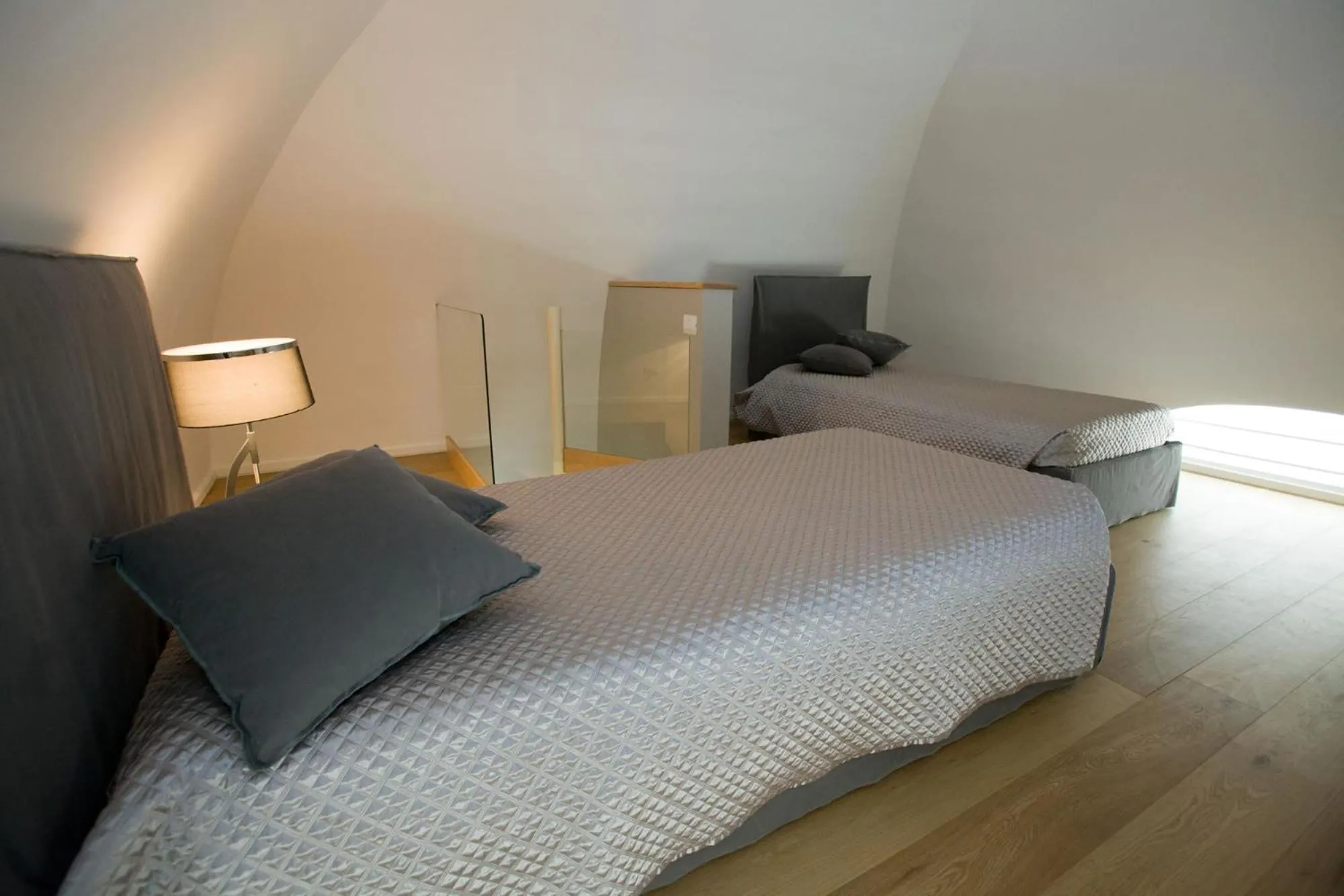 Bed in Villa Fornari Resort