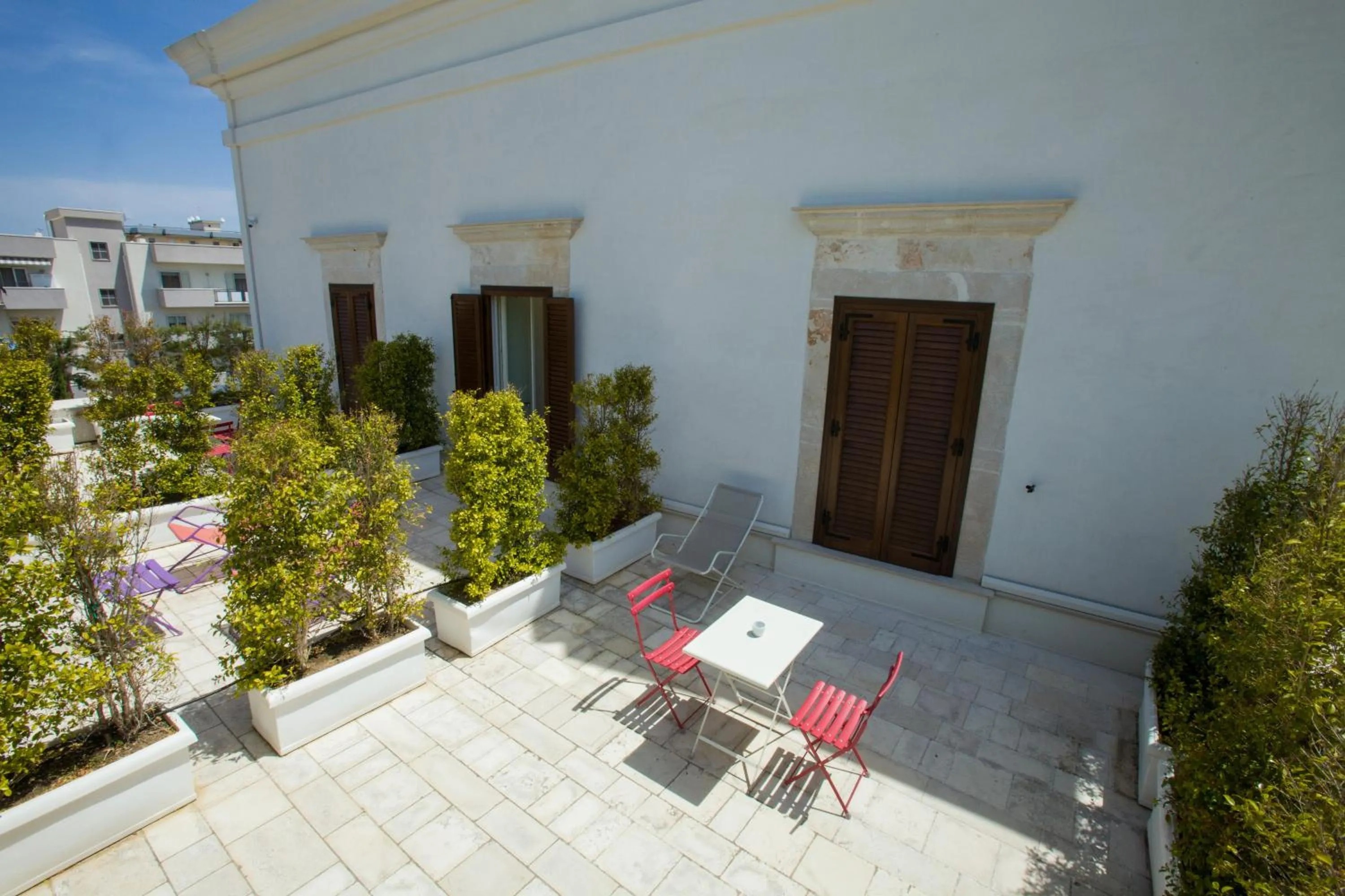 Villa Fornari Resort