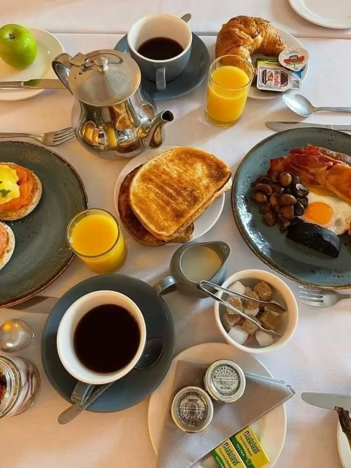 Breakfast in The Brunswick