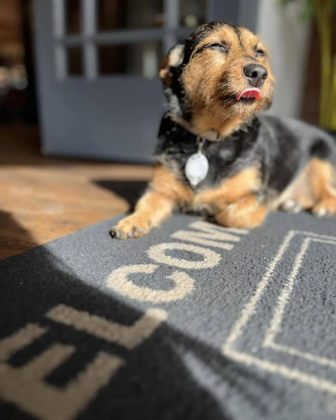 Lobby or reception in The Brunswick