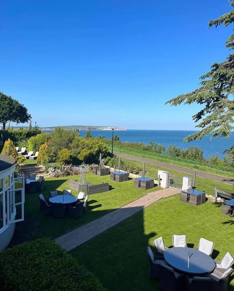 Garden in The Brunswick