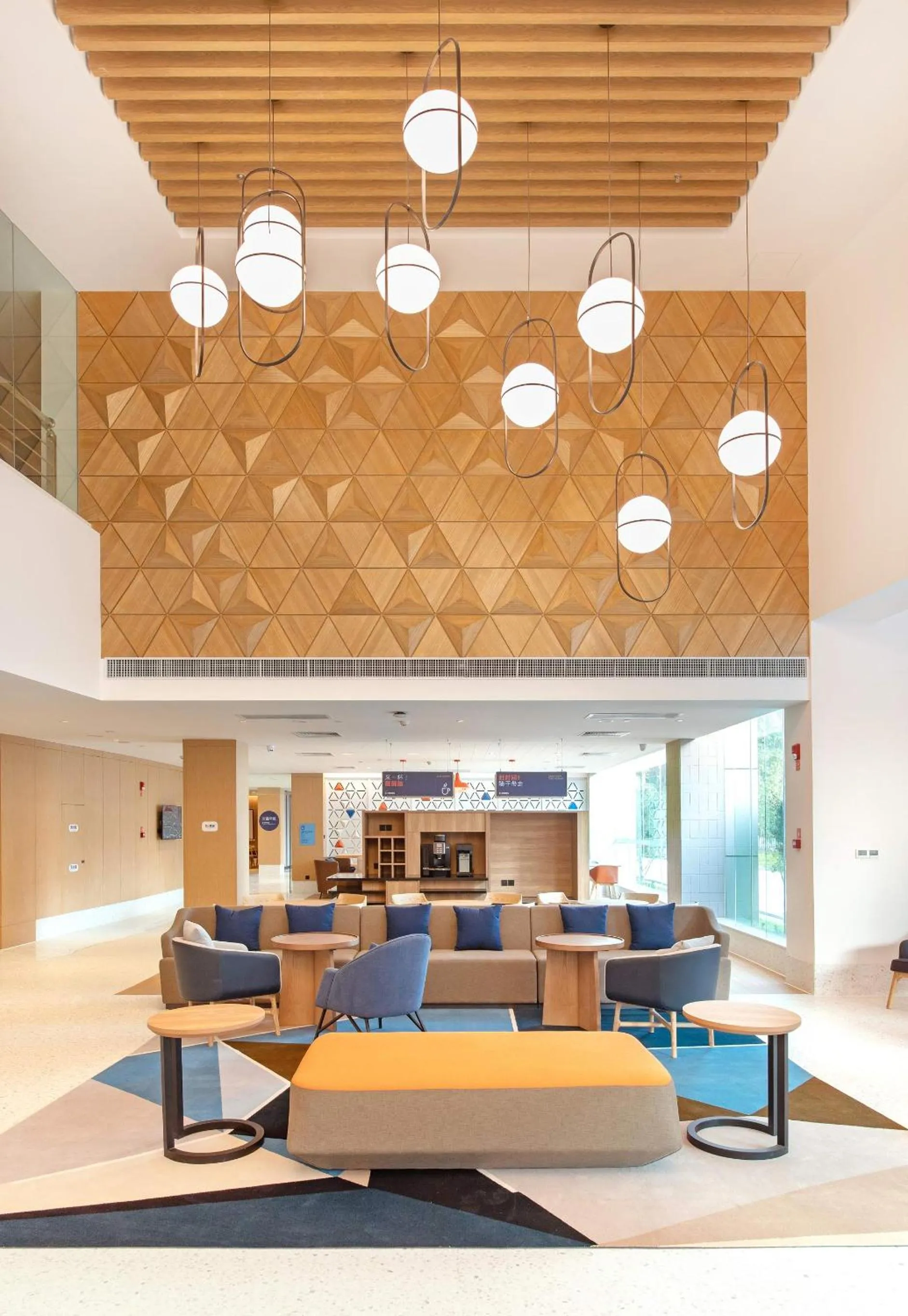 Restaurant/places to eat in Holiday Inn Express Xiamen Tongan by IHG