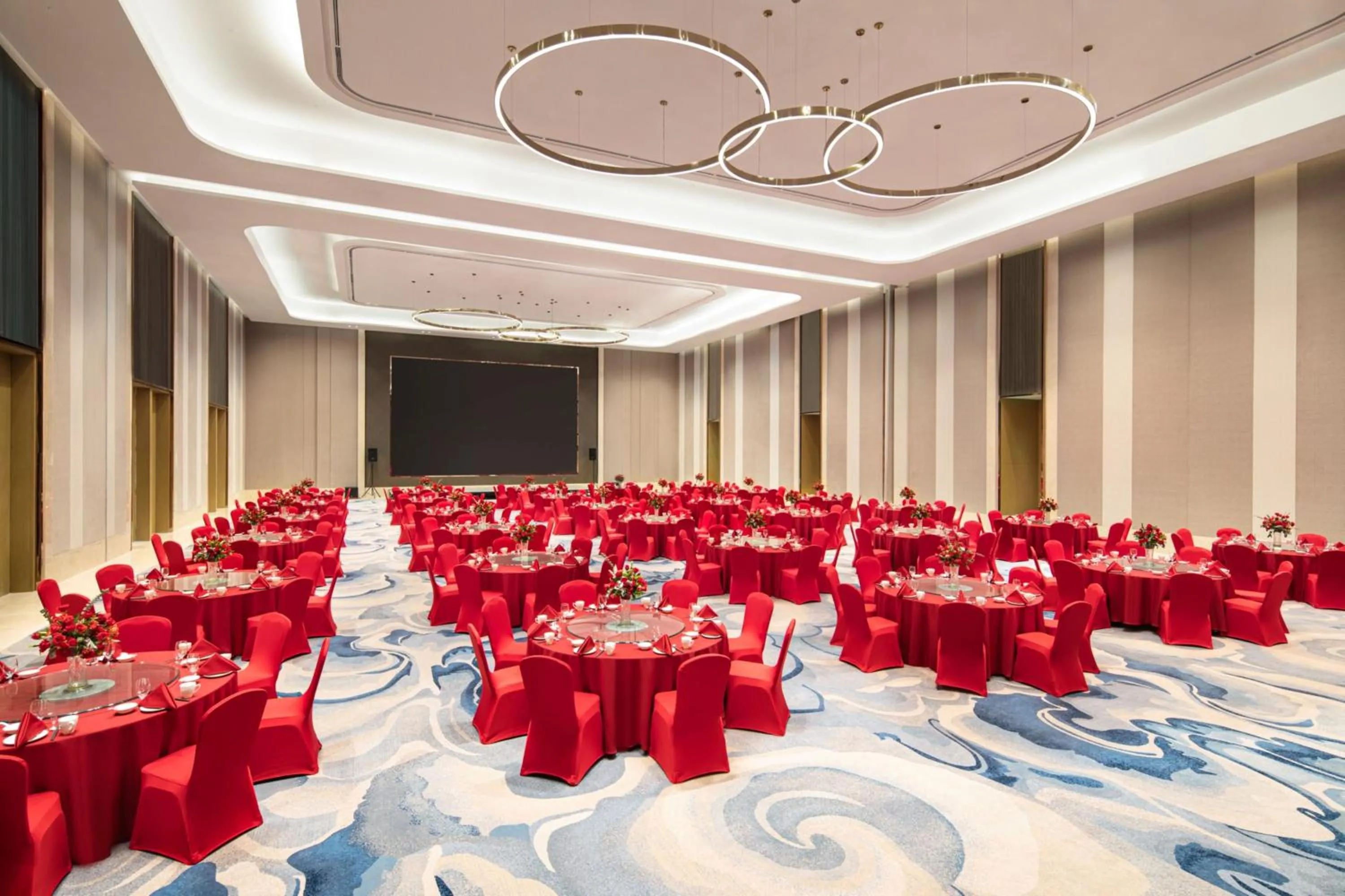 Banquet/Function facilities in Holiday Inn Chengde Park View by IHG