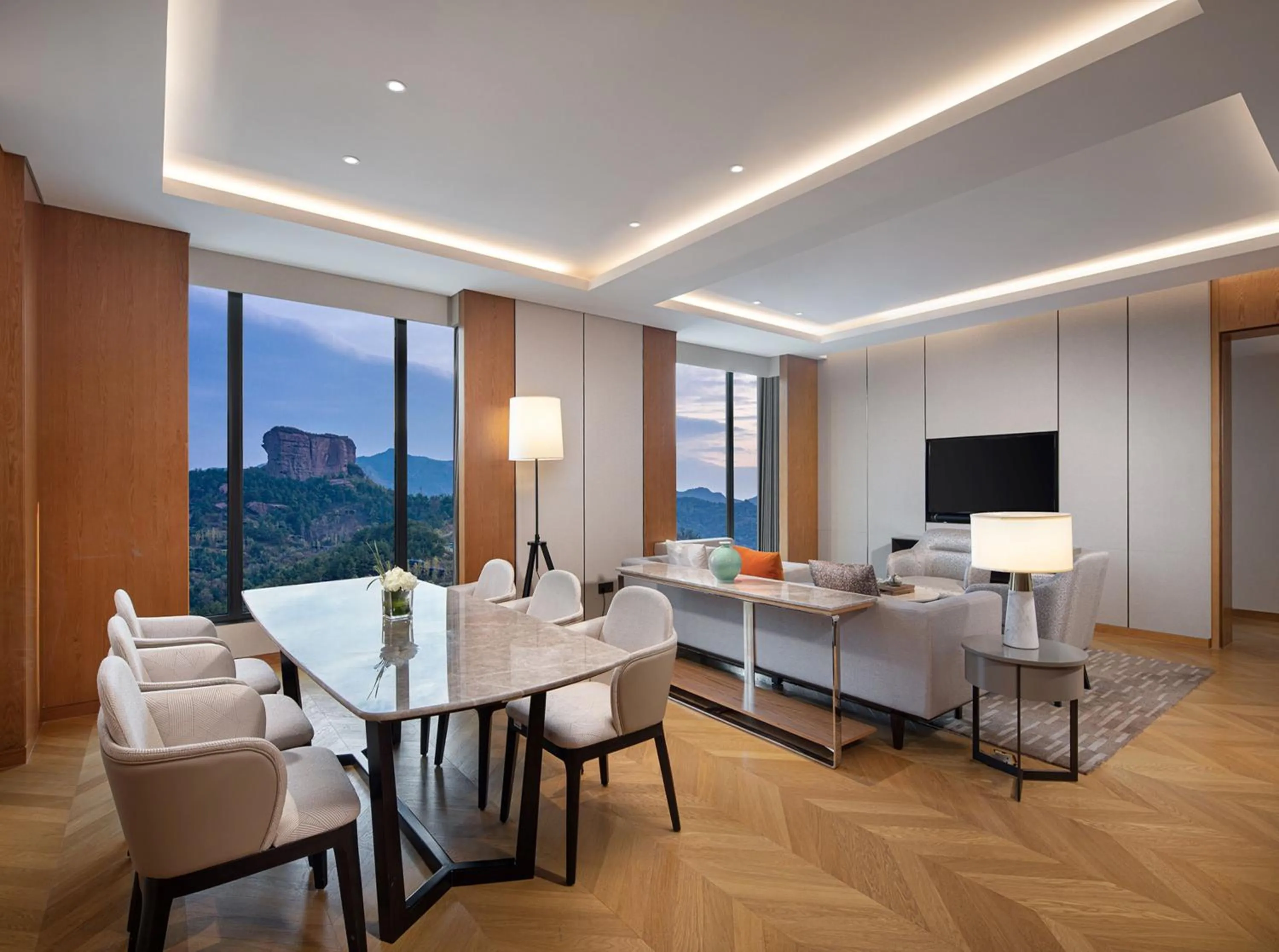 Photo of the whole room in Holiday Inn Chengde Park View by IHG