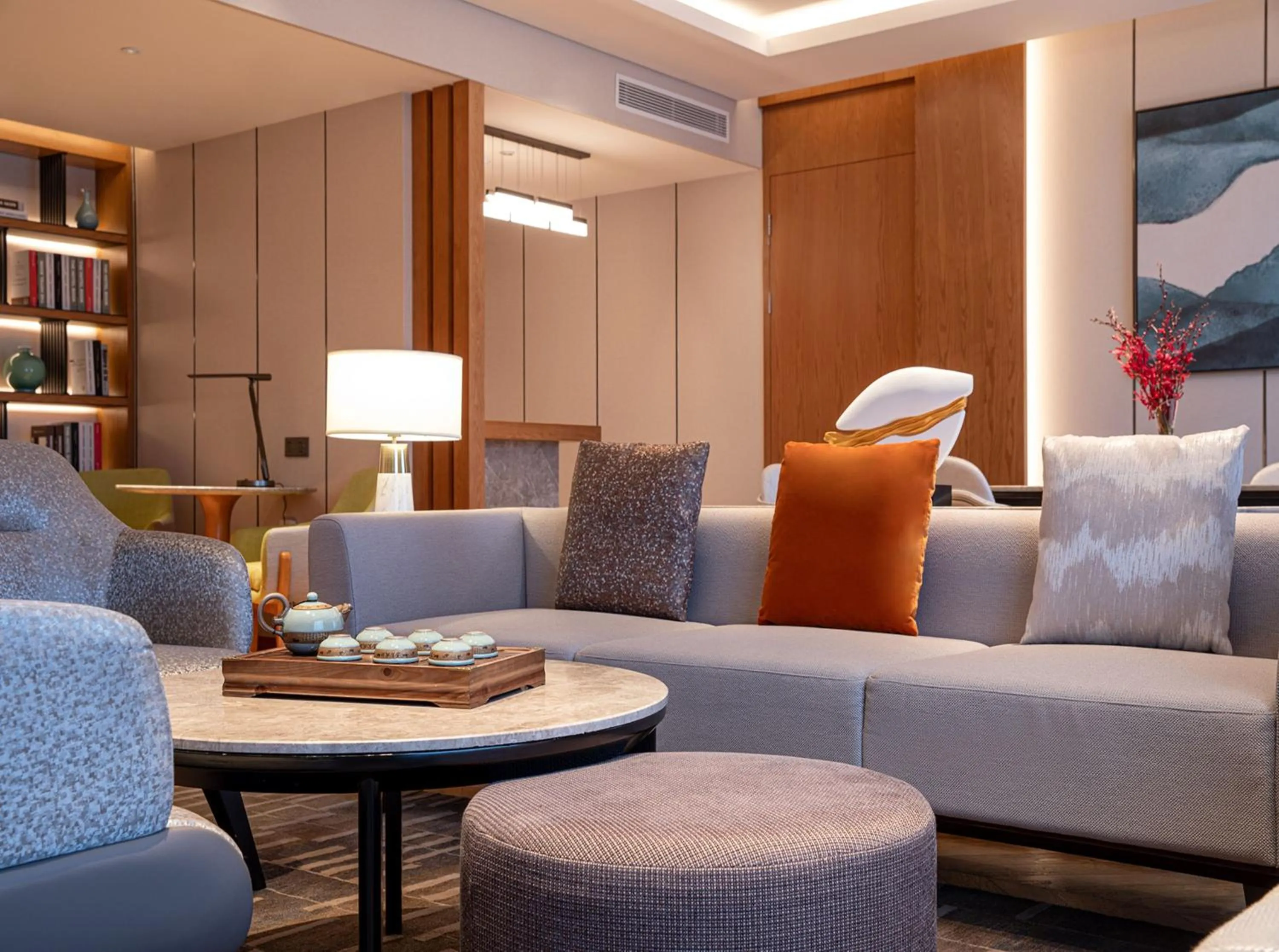 Photo of the whole room in Holiday Inn Chengde Park View by IHG