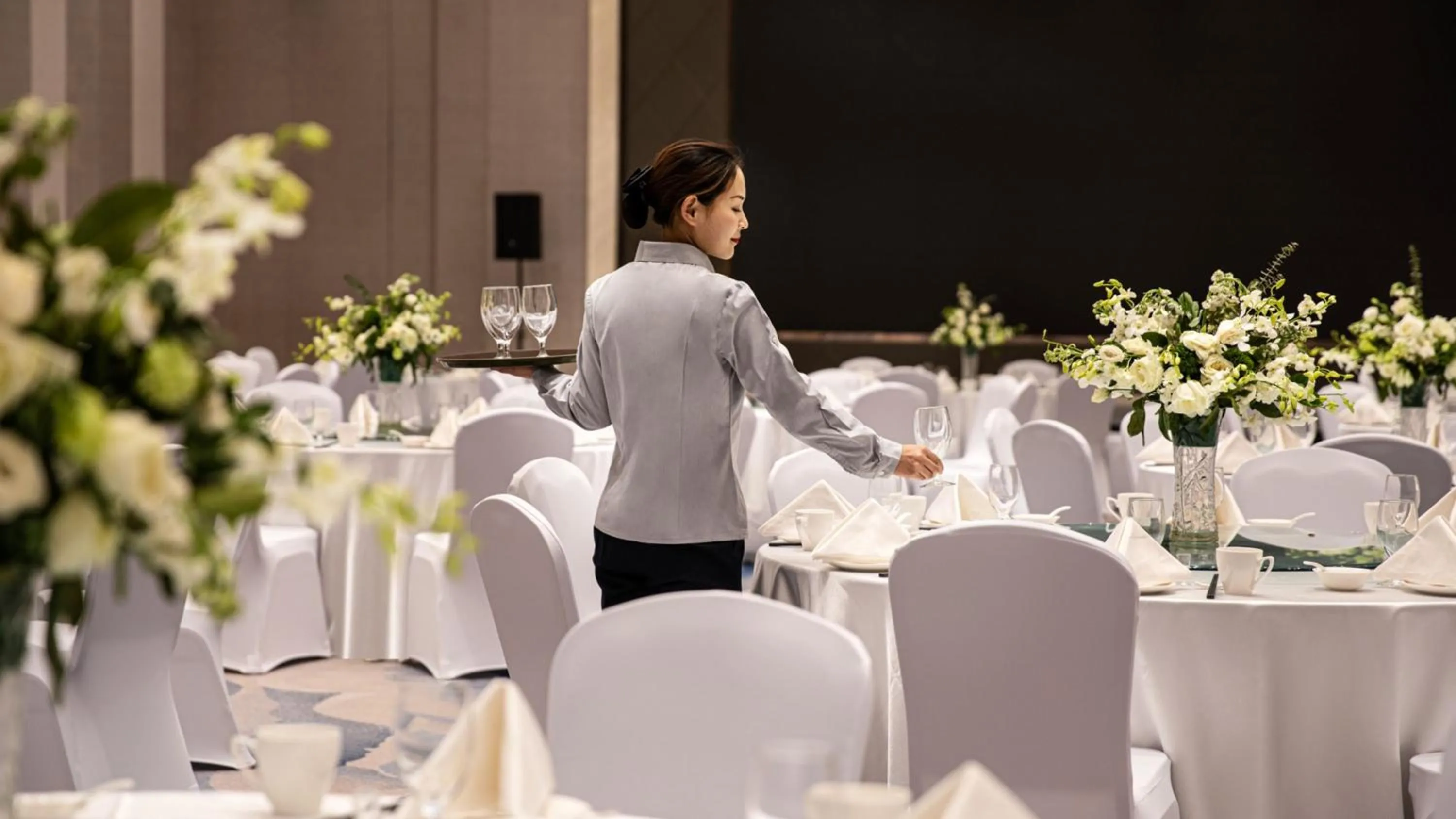 Banquet/Function facilities in Holiday Inn Chengde Park View by IHG