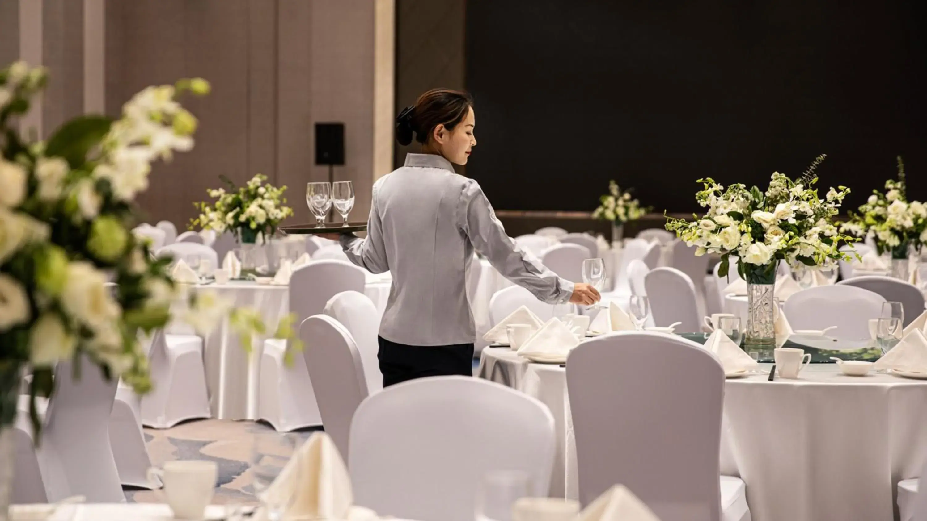 Banquet/Function facilities in Holiday Inn Chengde Park View by IHG Banquet/Function facilities in Holiday Inn Chengde Park View by IHG