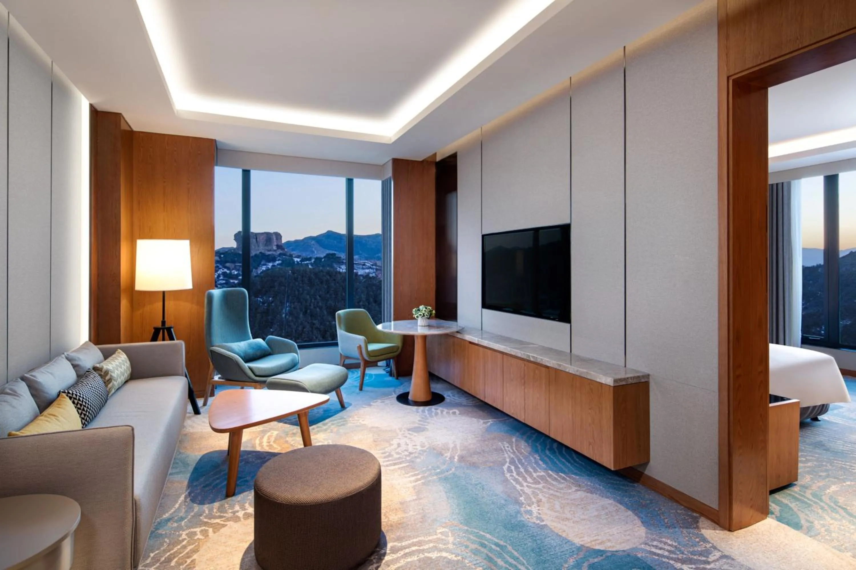 Photo of the whole room in Holiday Inn Chengde Park View by IHG