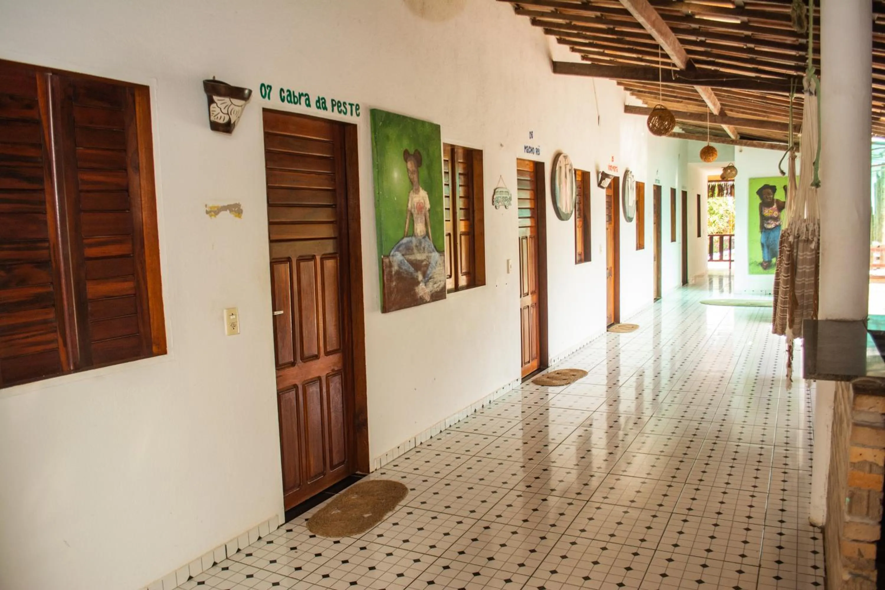 Pousada Numei de Jeri