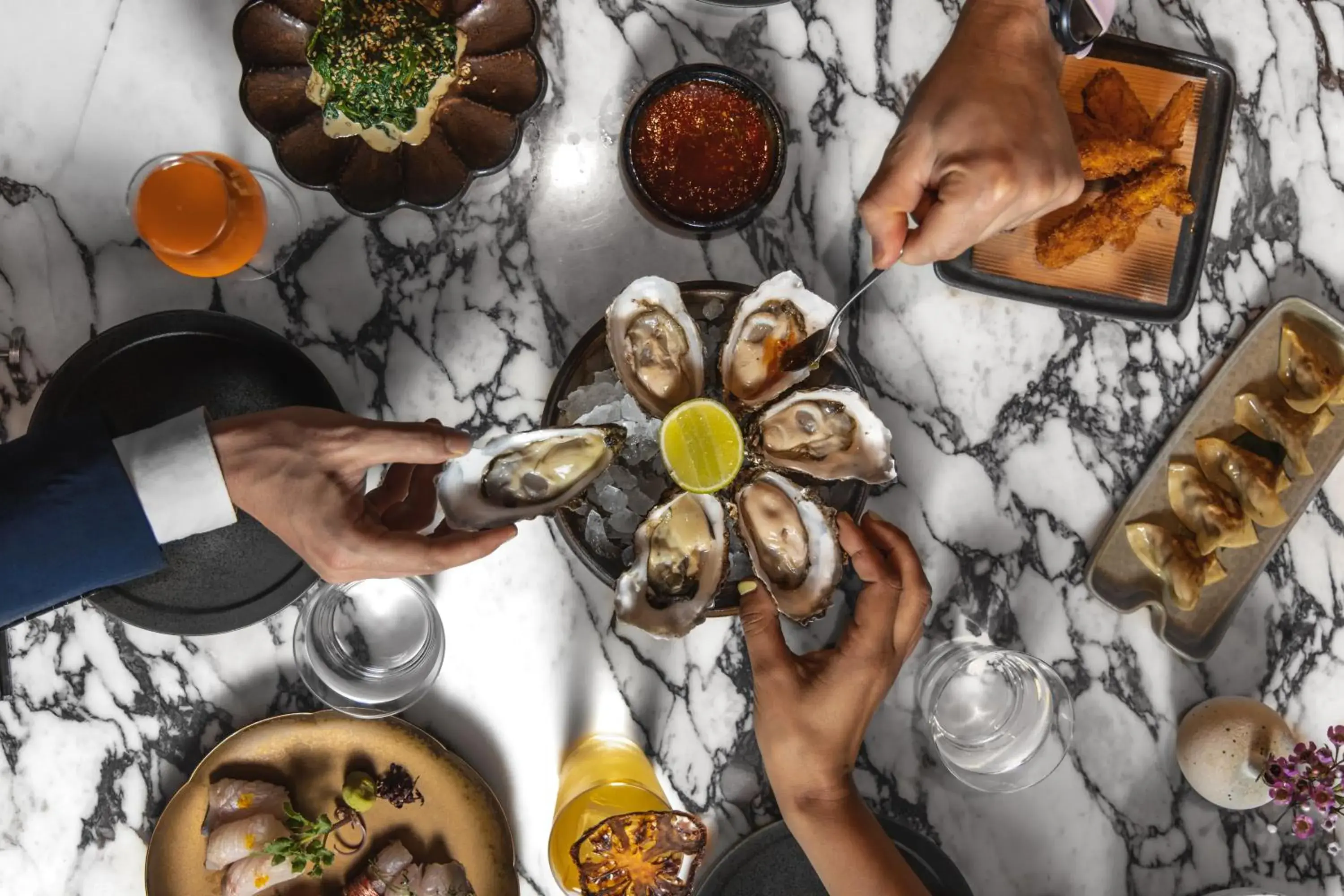 Restaurant/places to eat in Mandarin Oriental Hyde Park, London Restaurant/places to eat in Mandarin Oriental Hyde Park, London