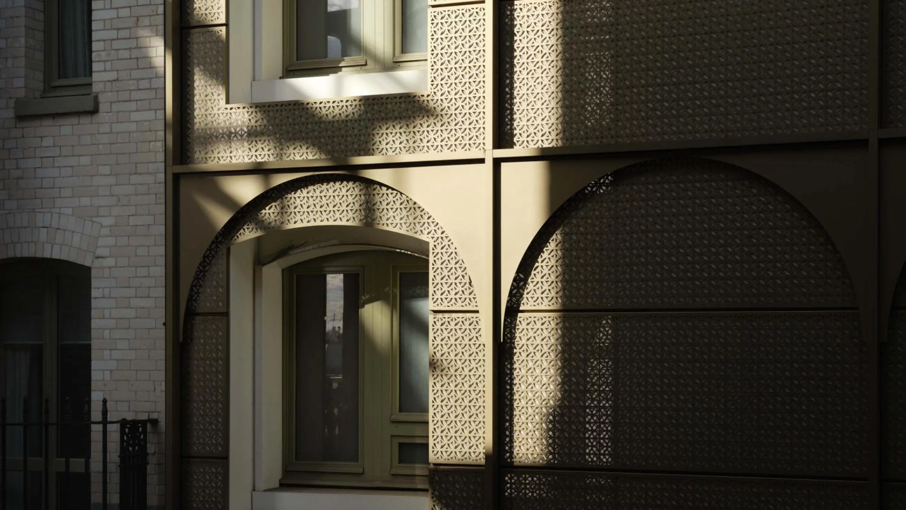 View (from property/room) in Mandarin Oriental Hyde Park, London