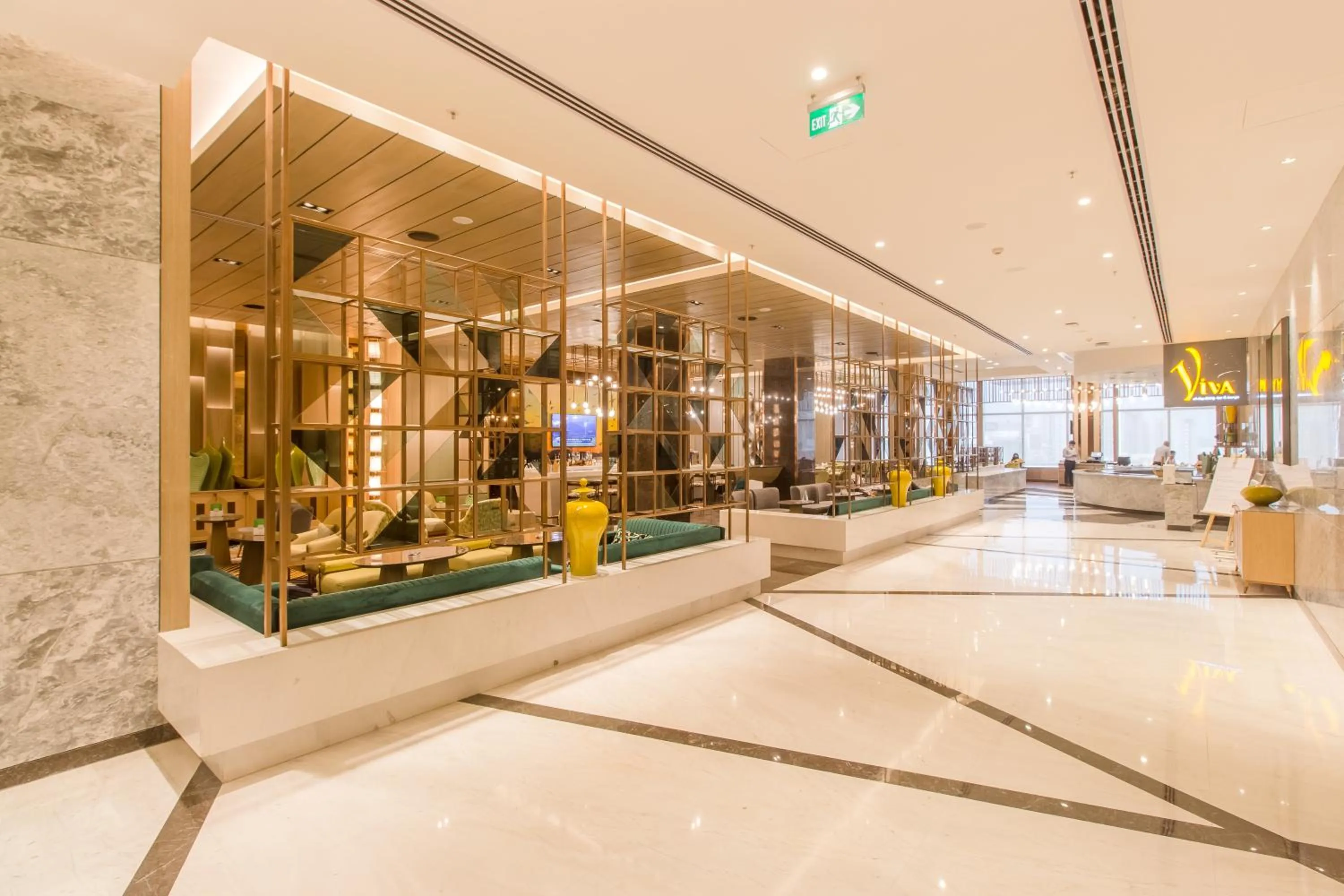 Restaurant/places to eat in Holiday Inn Chandigarh Zirakpur by IHG