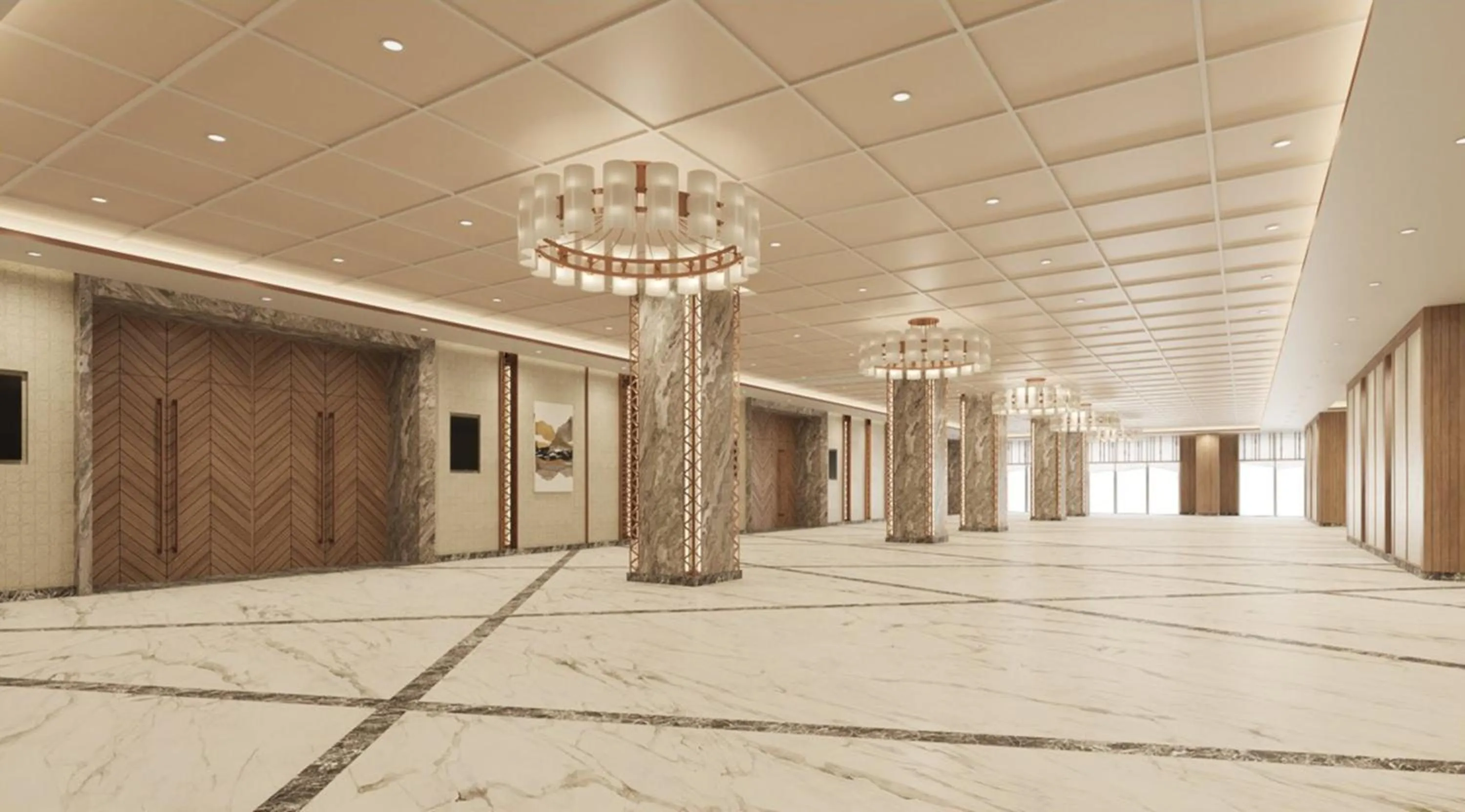 Meeting/conference room in Holiday Inn Chandigarh Zirakpur by IHG