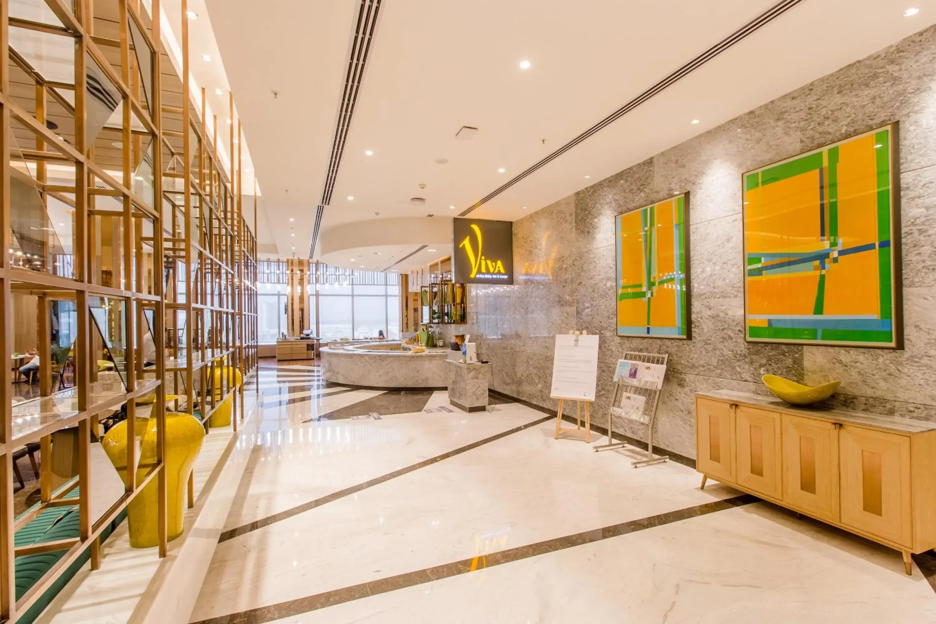 Restaurant/places to eat in Holiday Inn Chandigarh Zirakpur by IHG Restaurant/places to eat in Holiday Inn Chandigarh Zirakpur by IHG