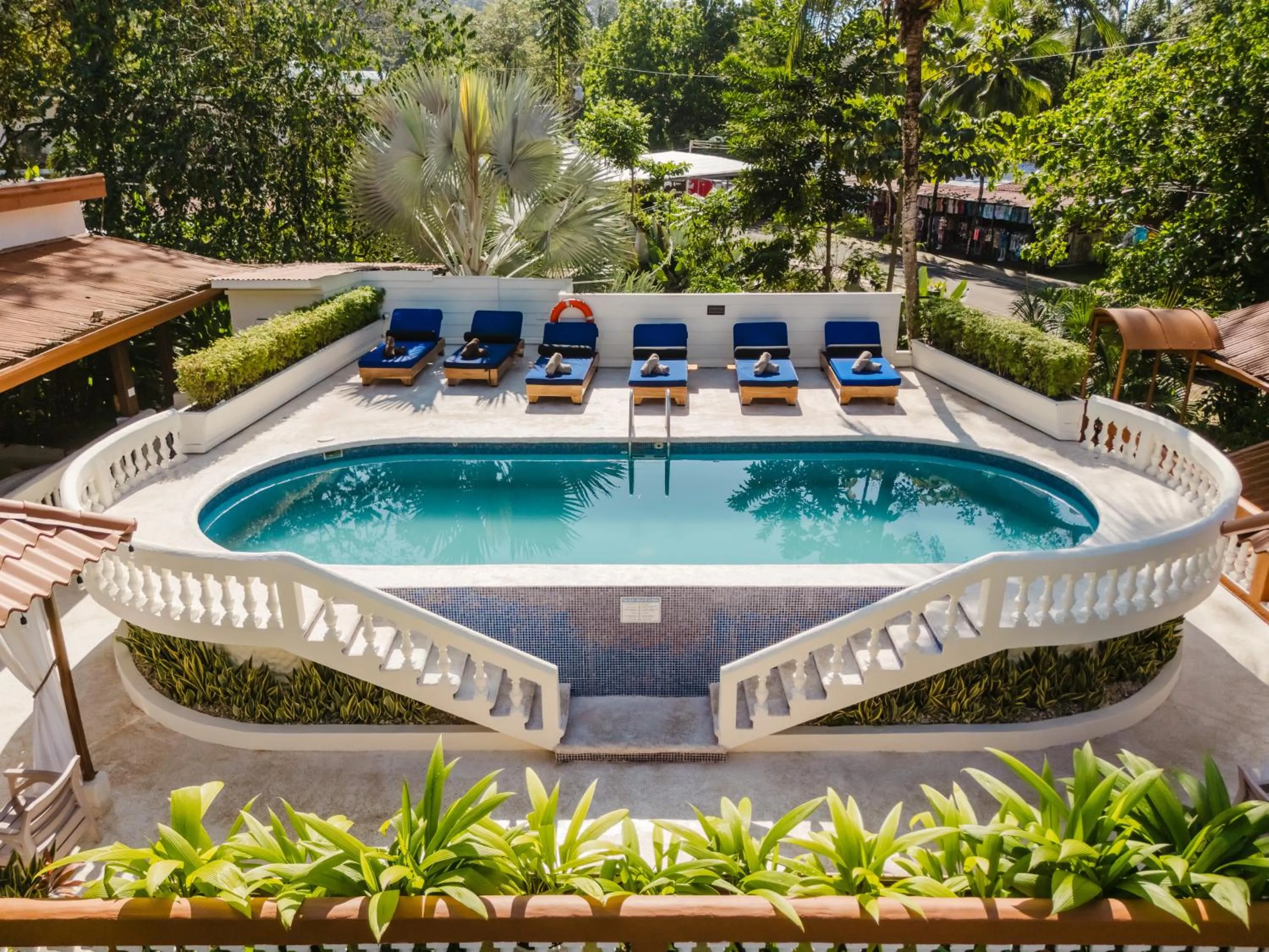 Day in Hotel Villabosque Eco Boutique